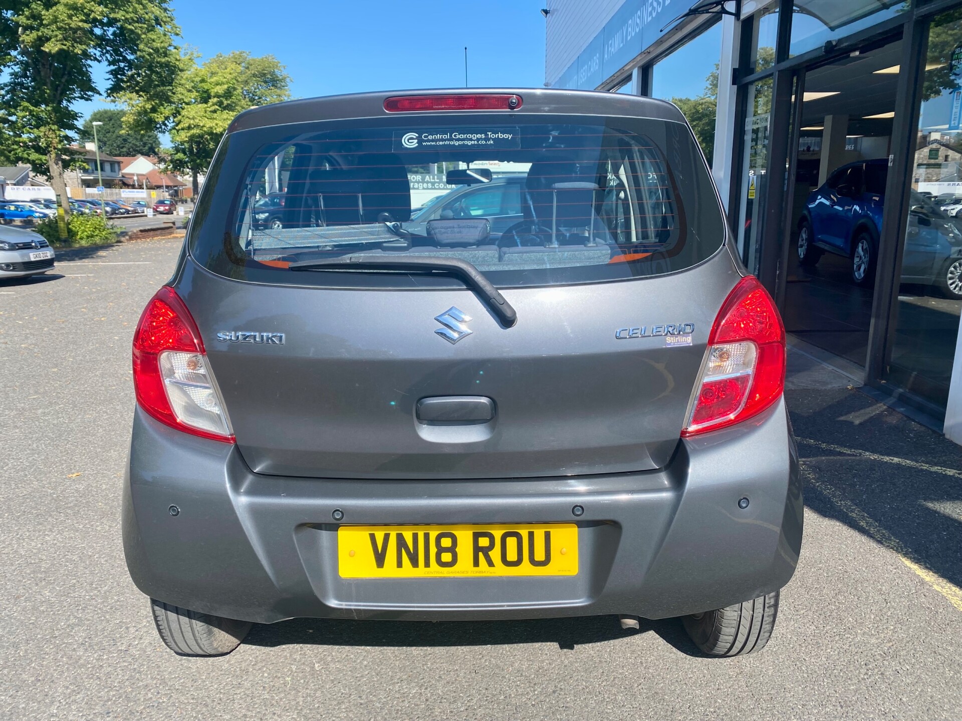 Suzuki Celerio
