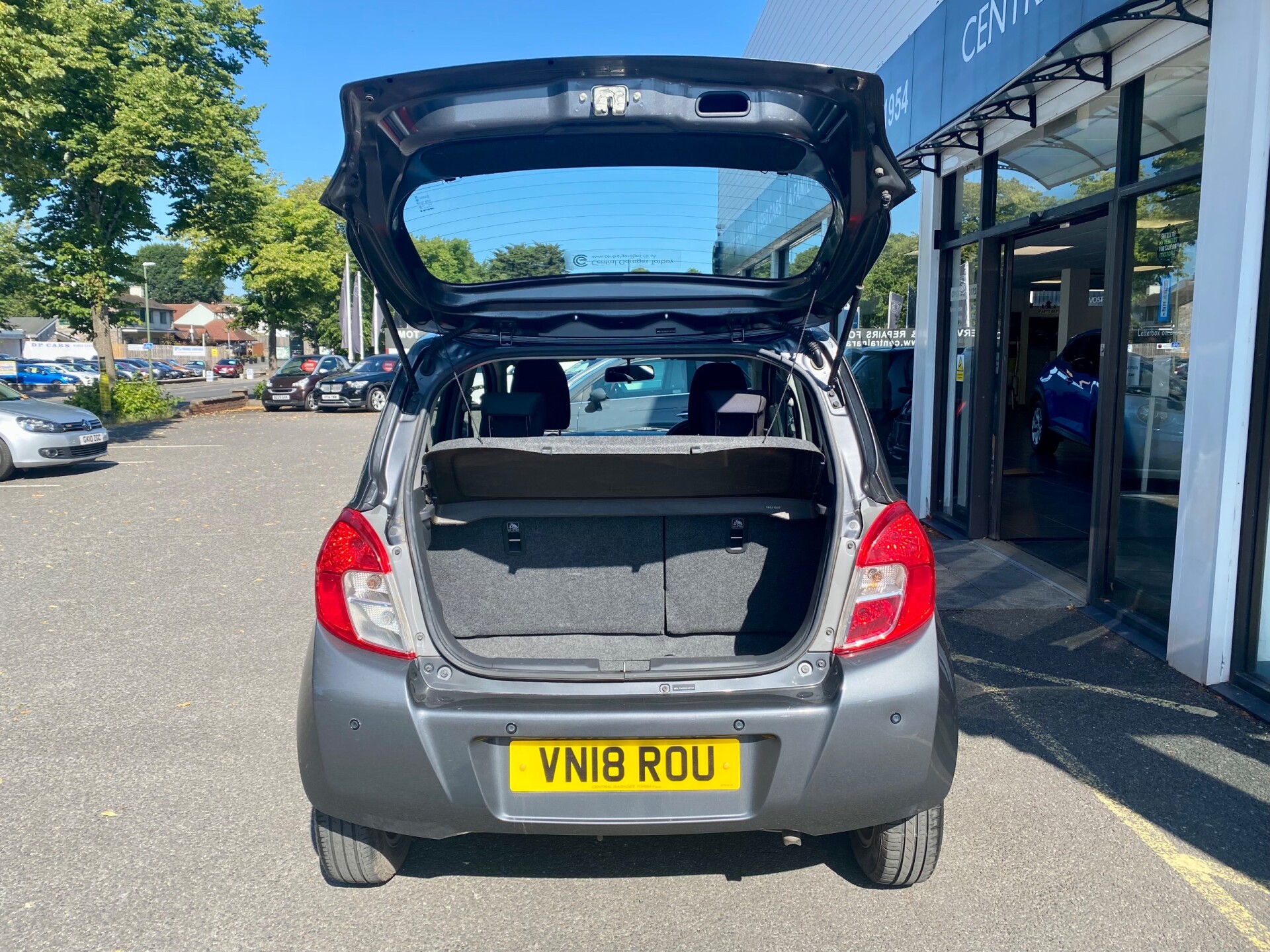 Suzuki Celerio