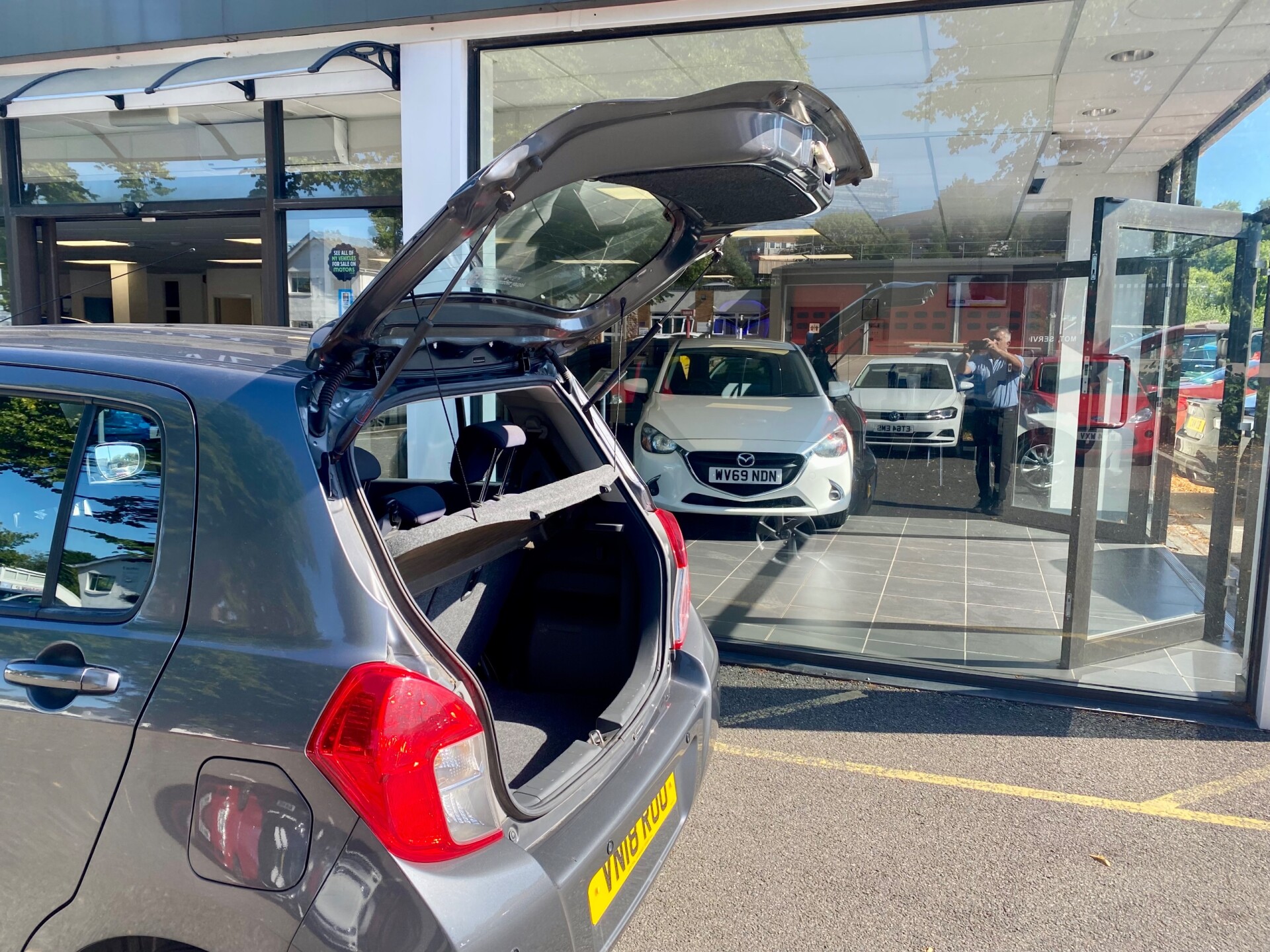 Suzuki Celerio