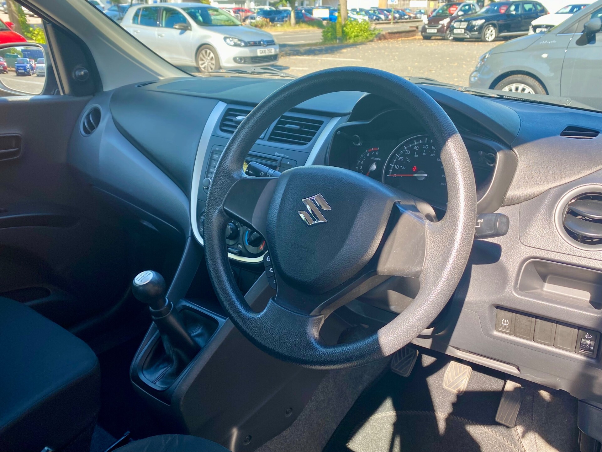 Suzuki Celerio