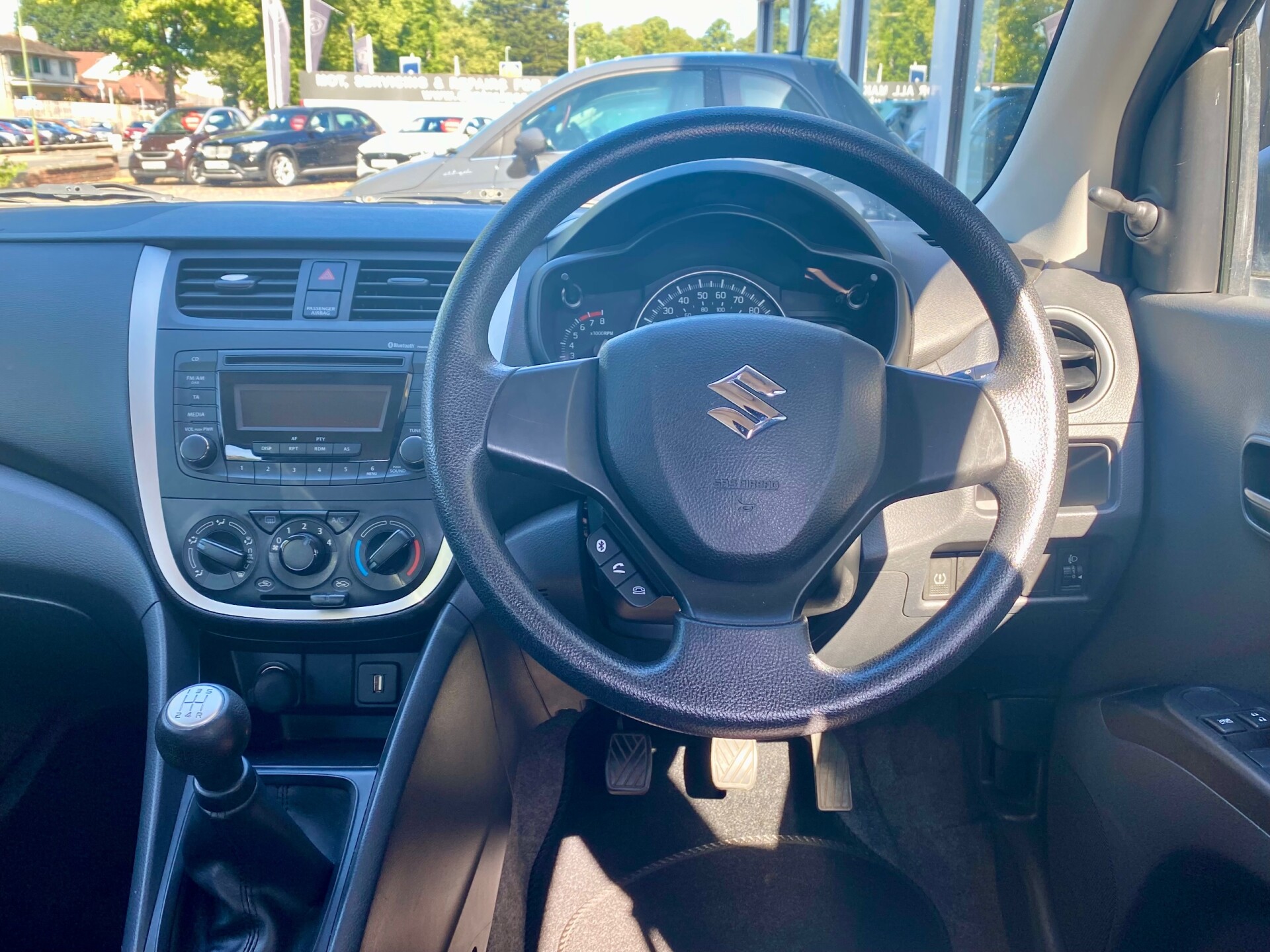 Suzuki Celerio