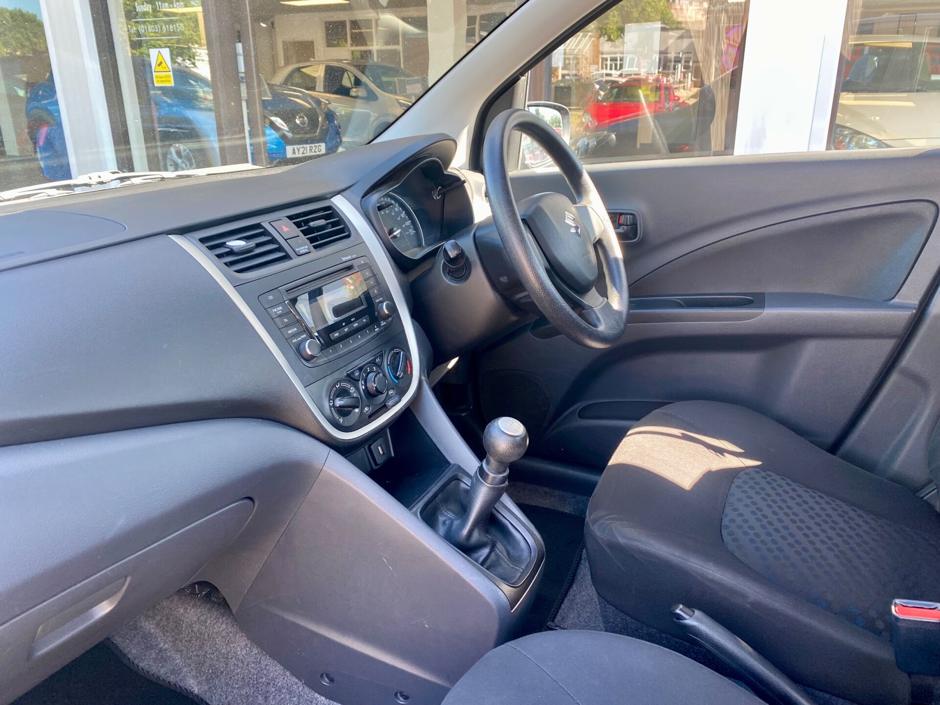 Suzuki Celerio