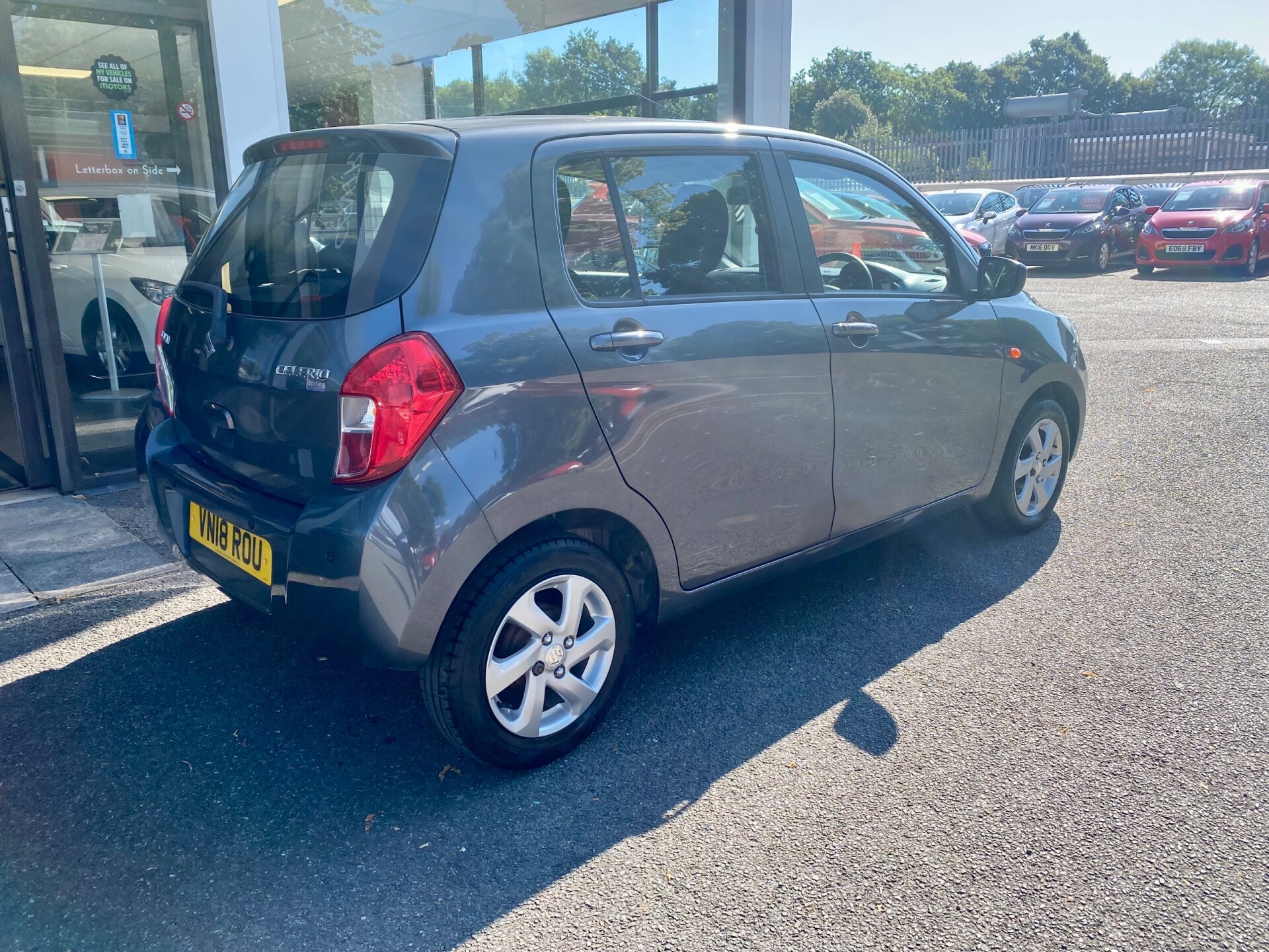 Suzuki Celerio