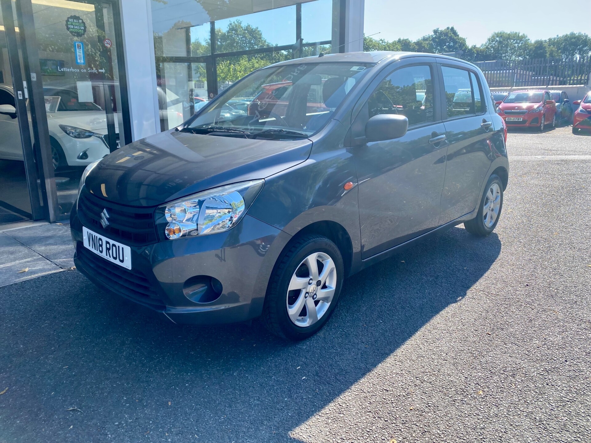 Suzuki Celerio