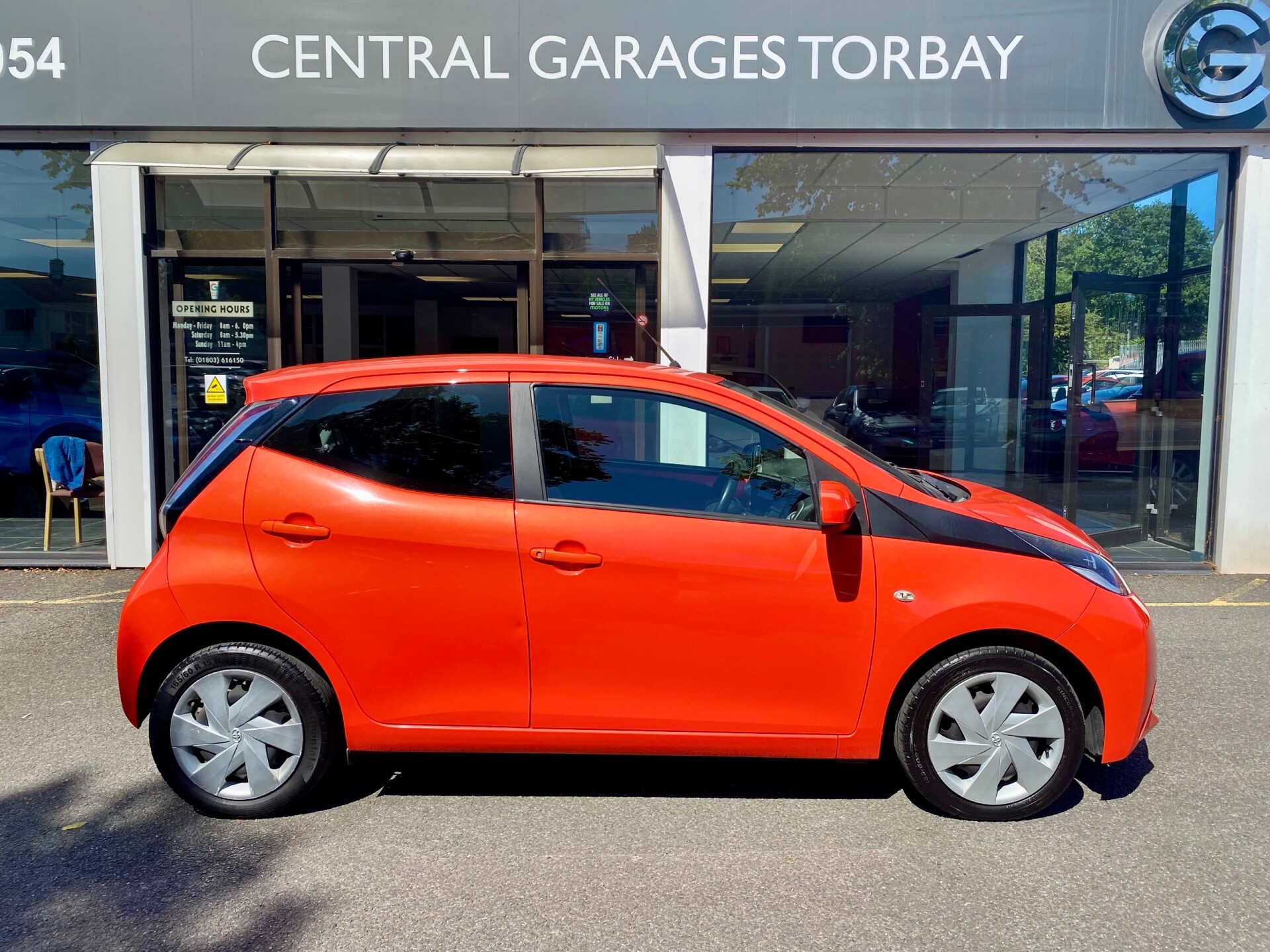 Toyota AYGO