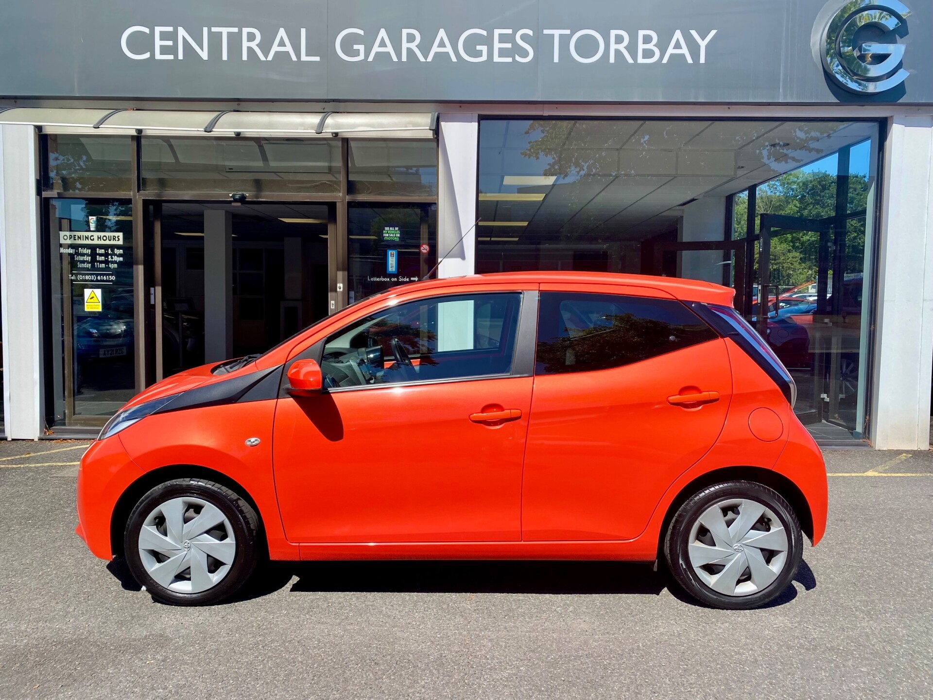 Toyota AYGO