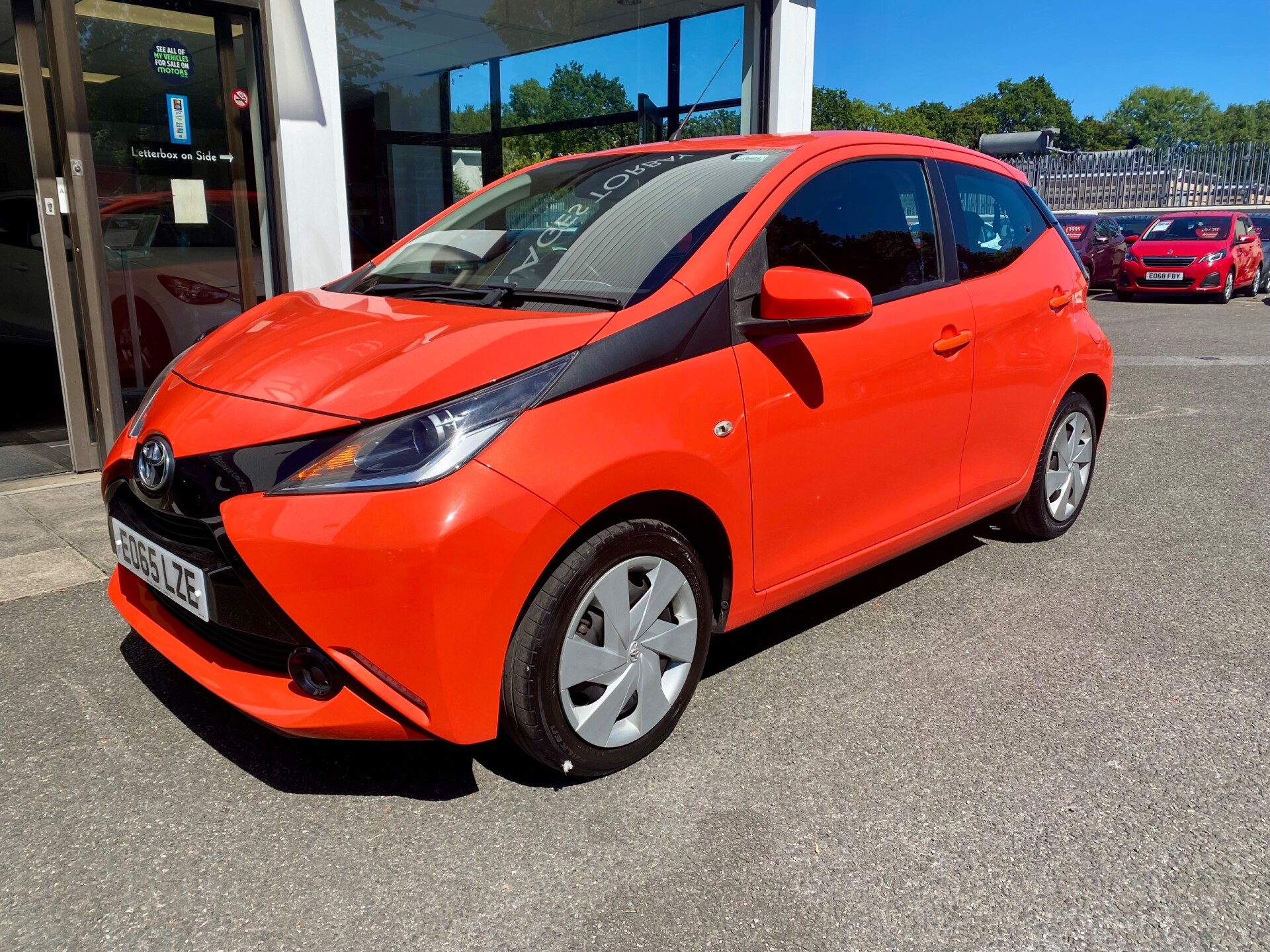 Toyota AYGO