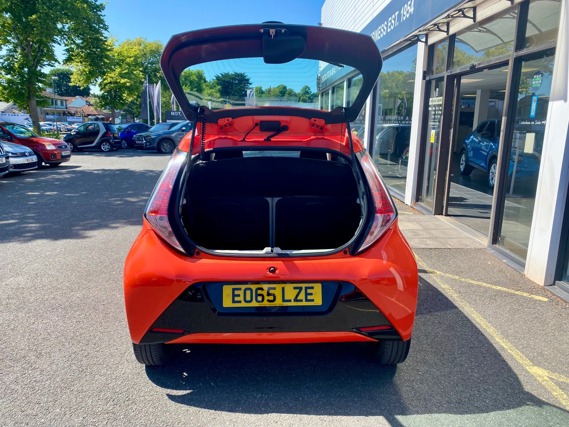 Toyota AYGO