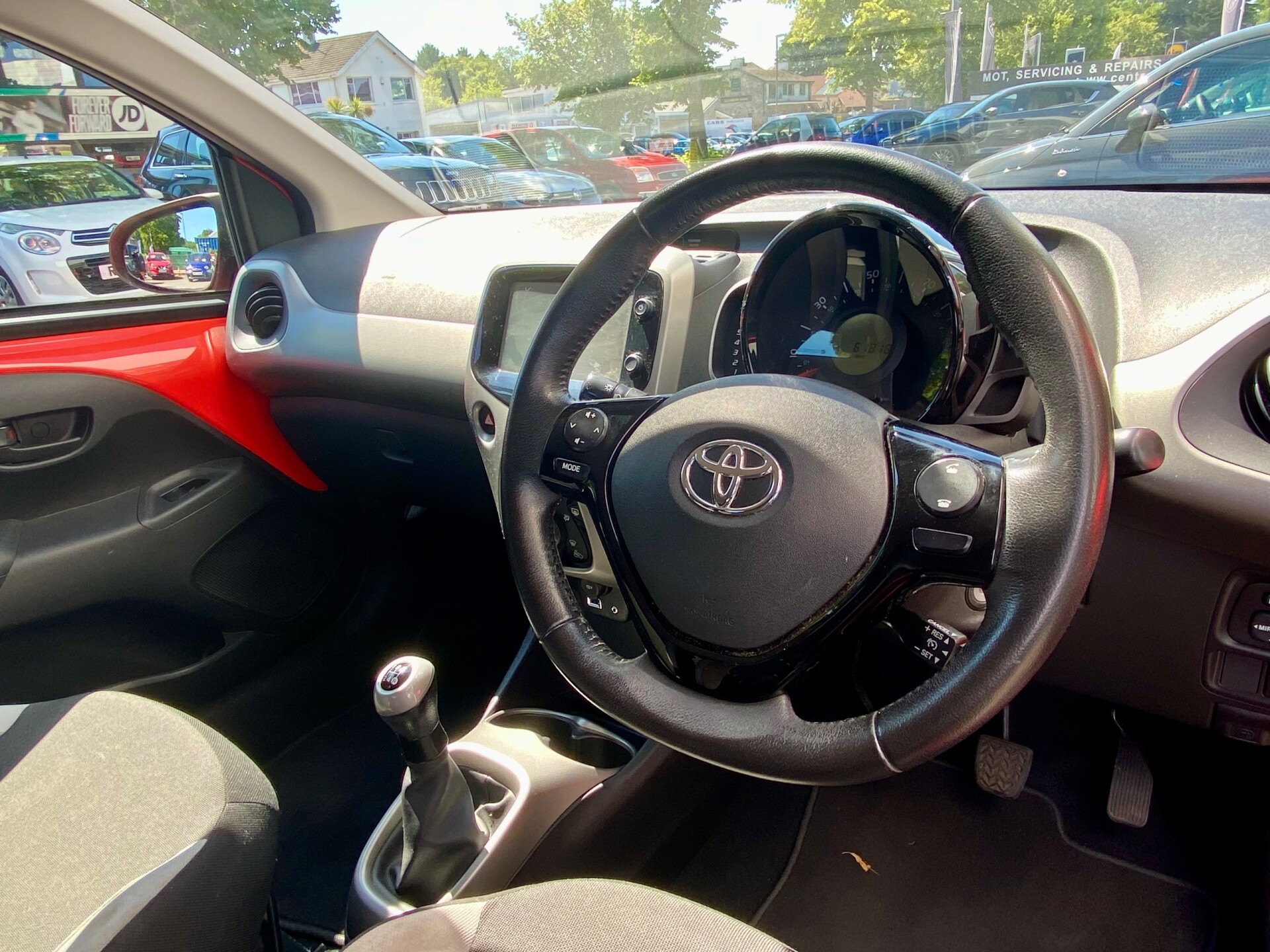 Toyota AYGO