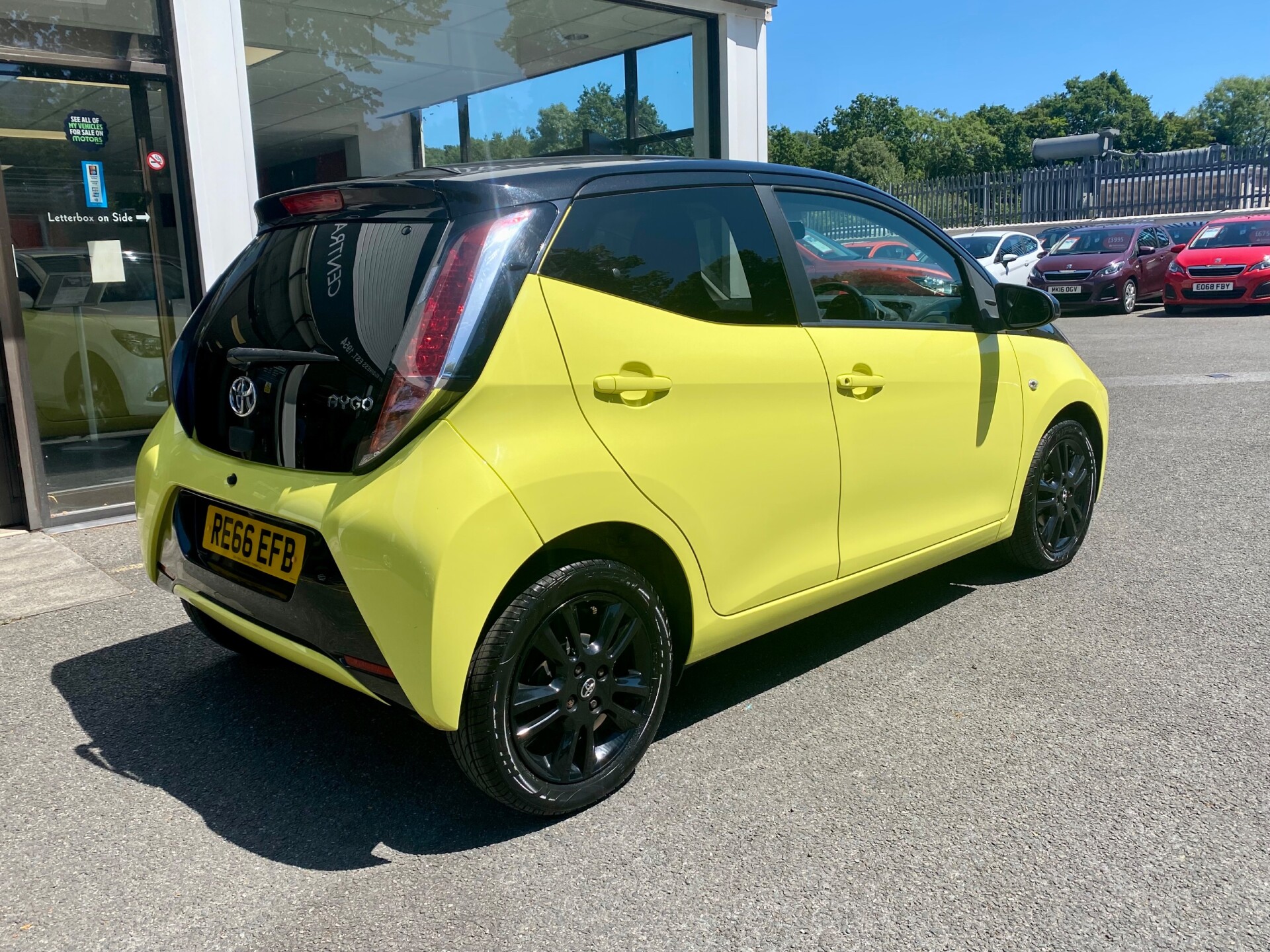 Toyota AYGO