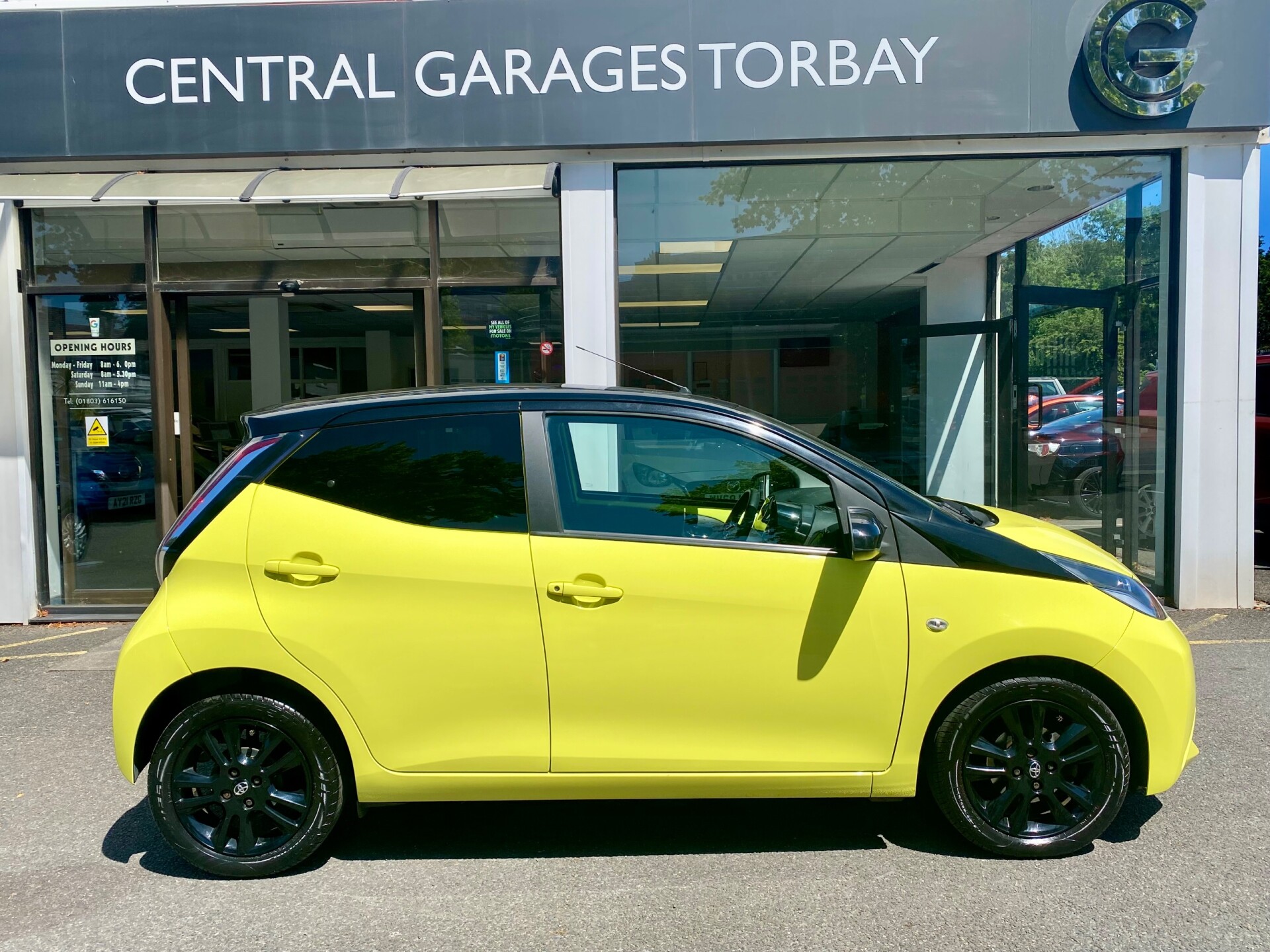 Toyota AYGO