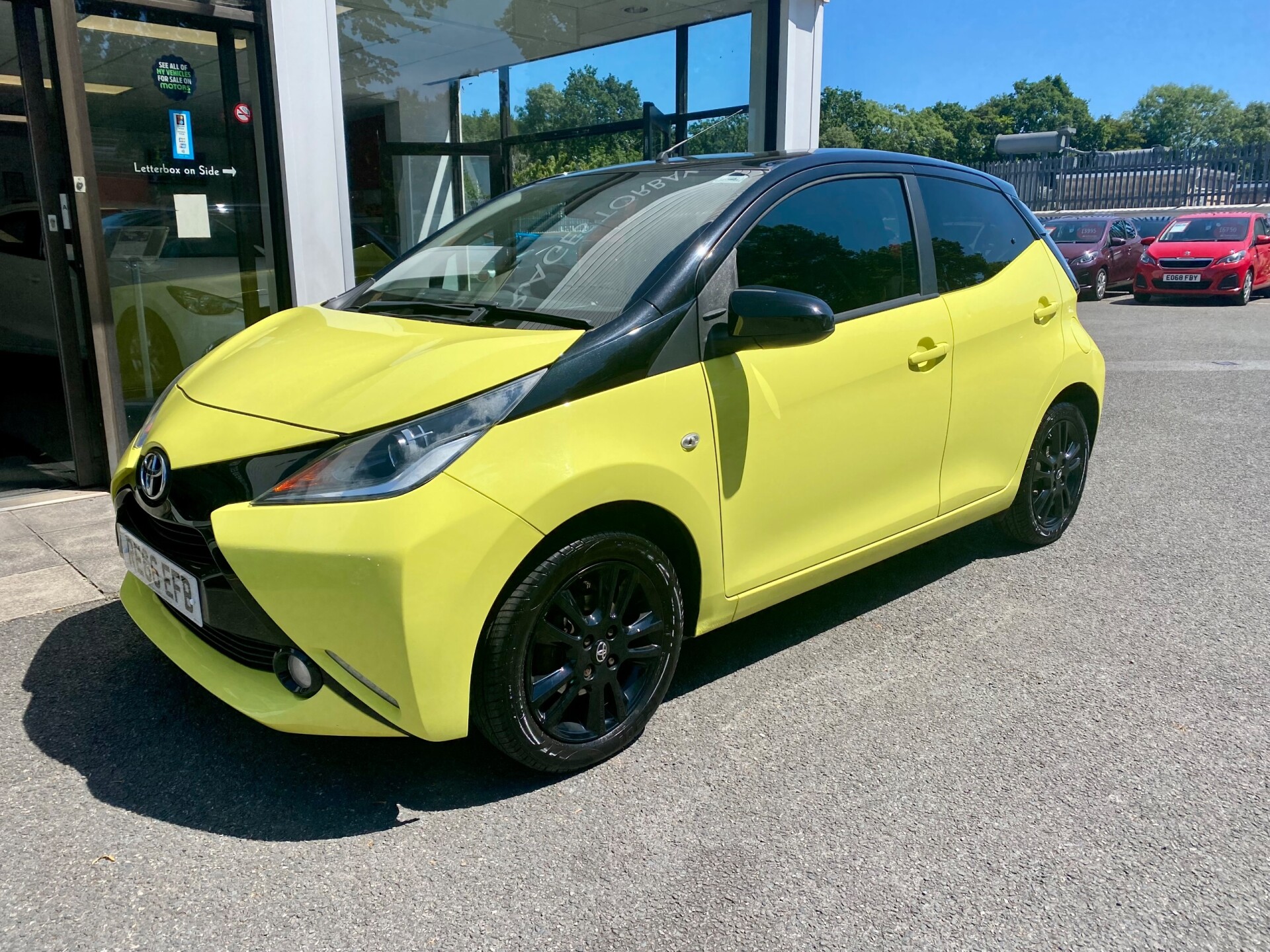 Toyota AYGO