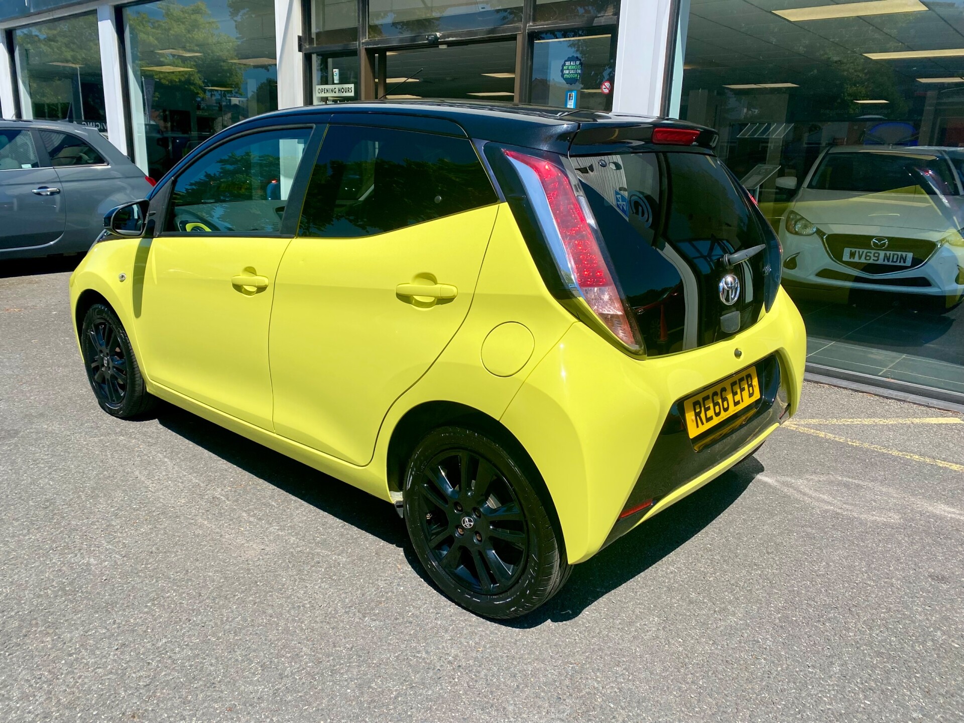 Toyota AYGO