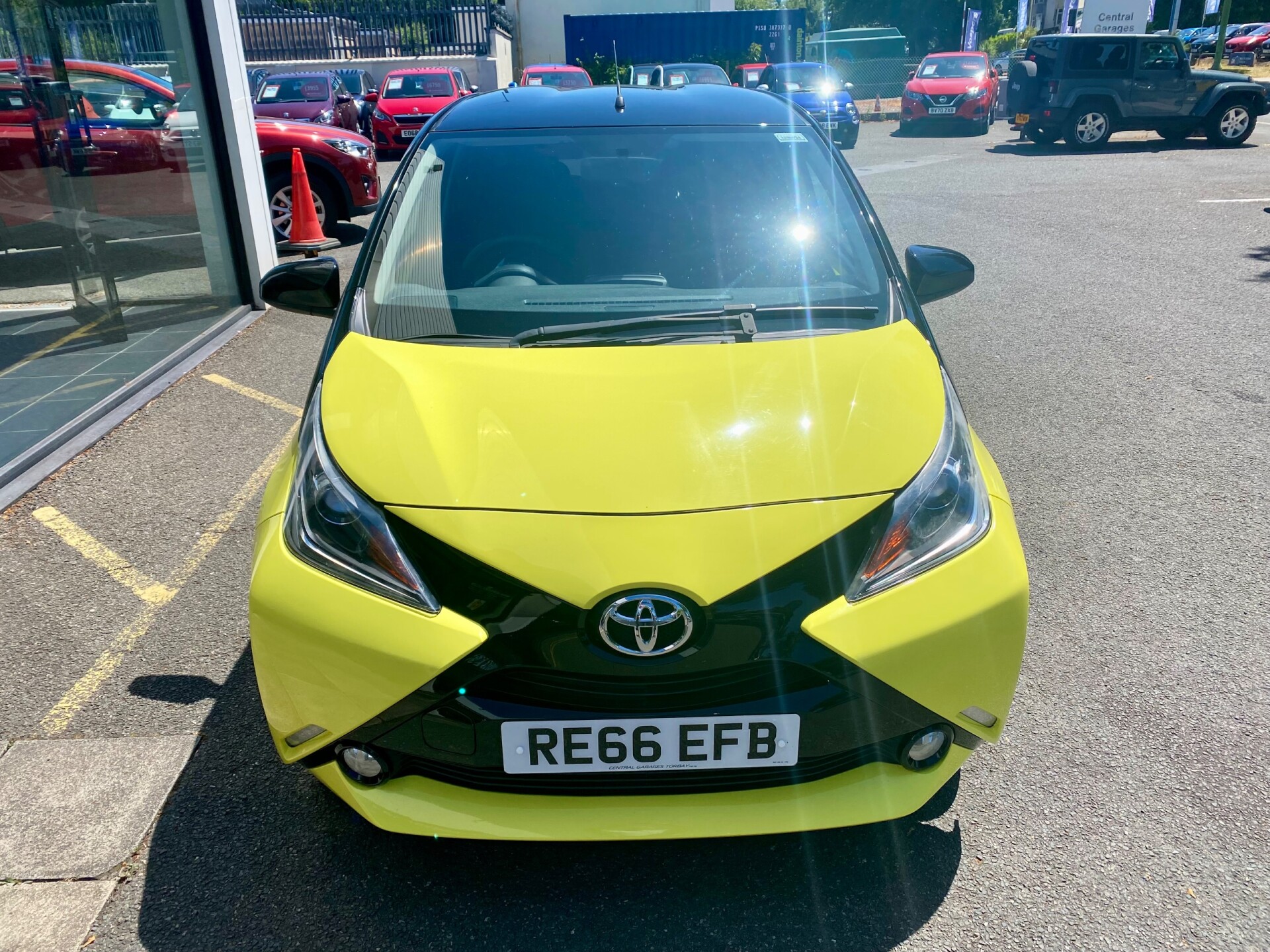 Toyota AYGO