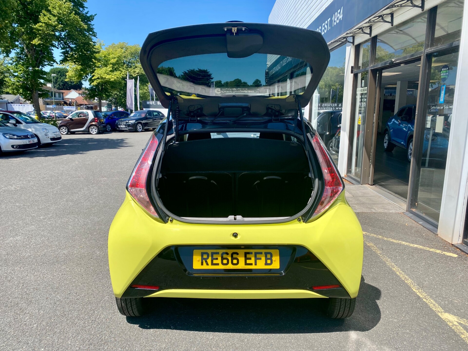 Toyota AYGO