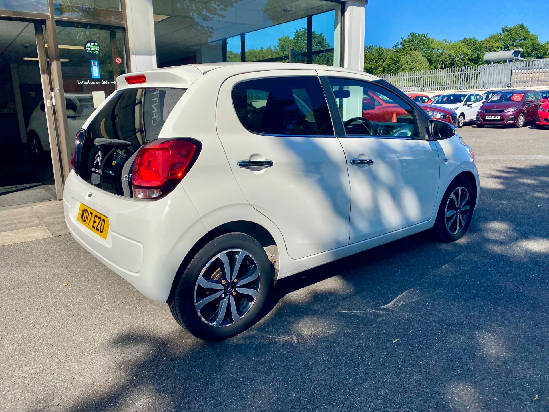 Citroen C1