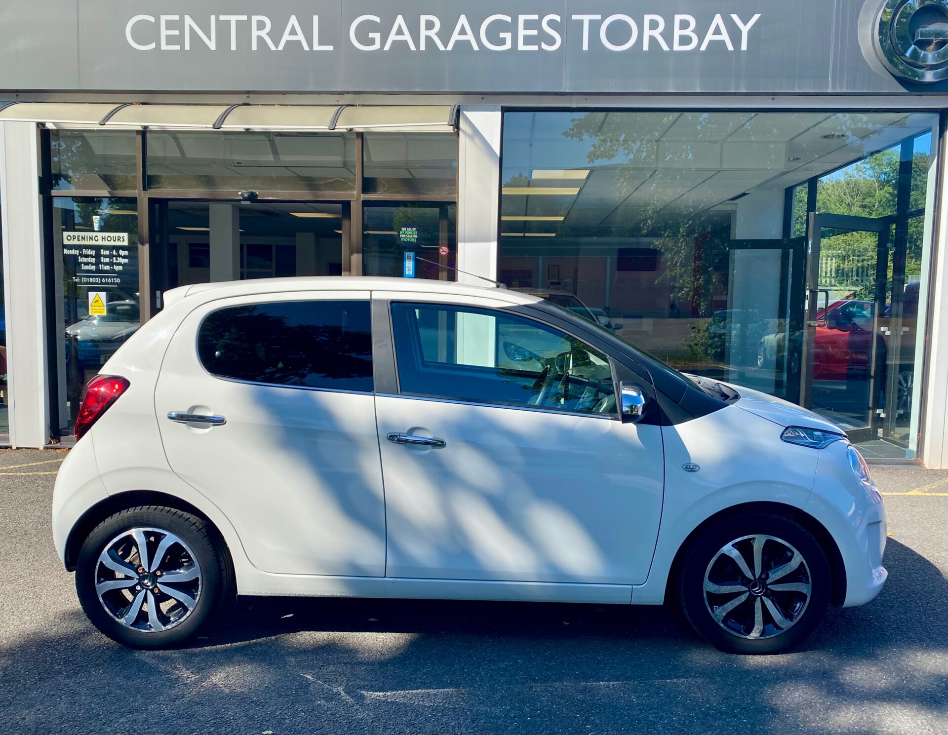 Citroen C1