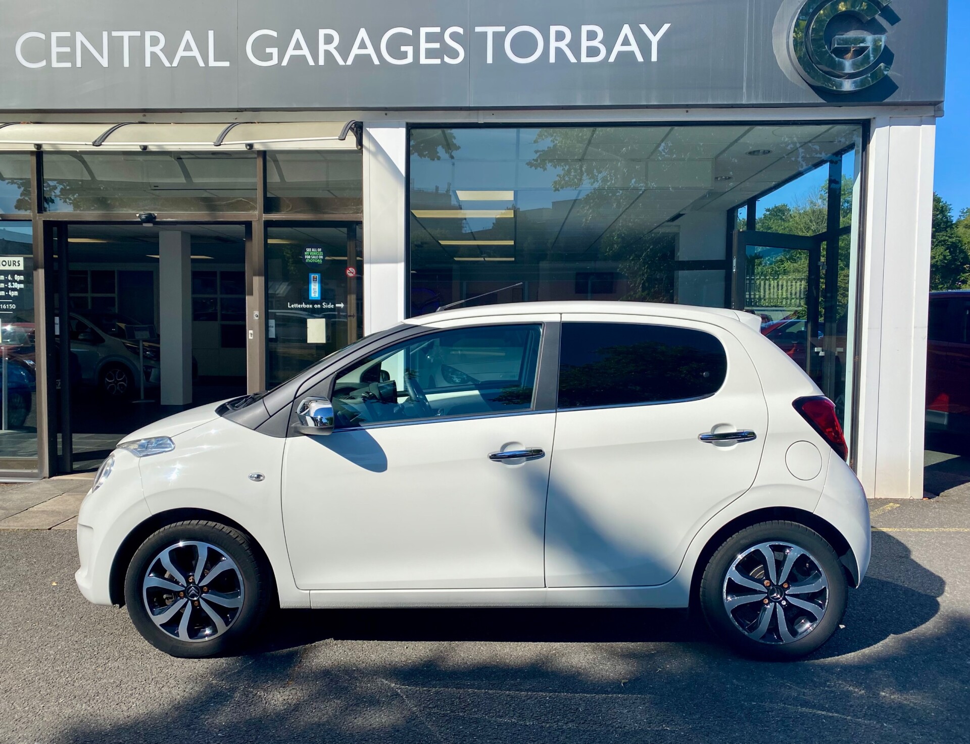 Citroen C1
