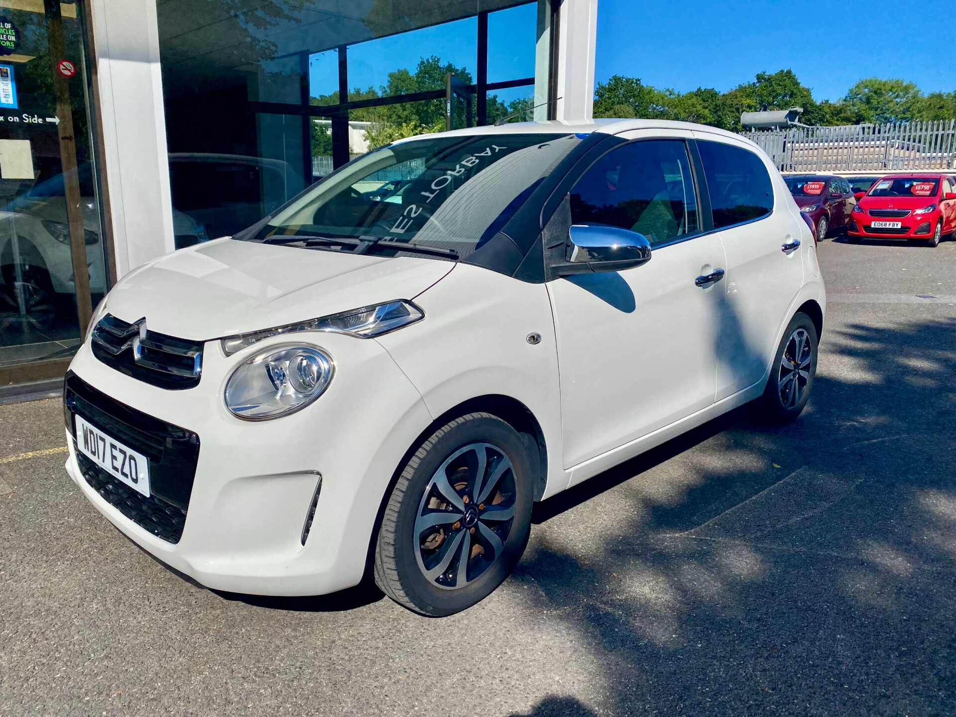 Citroen C1