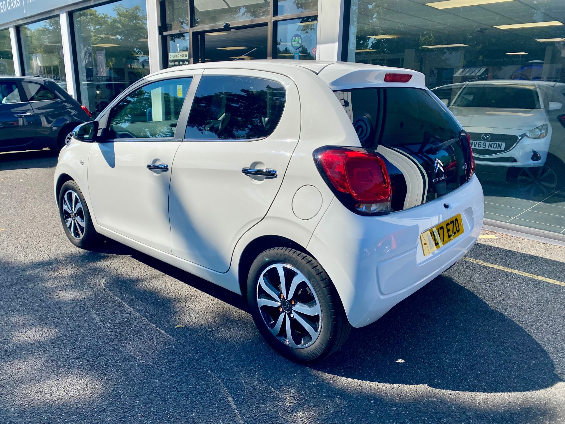 Citroen C1