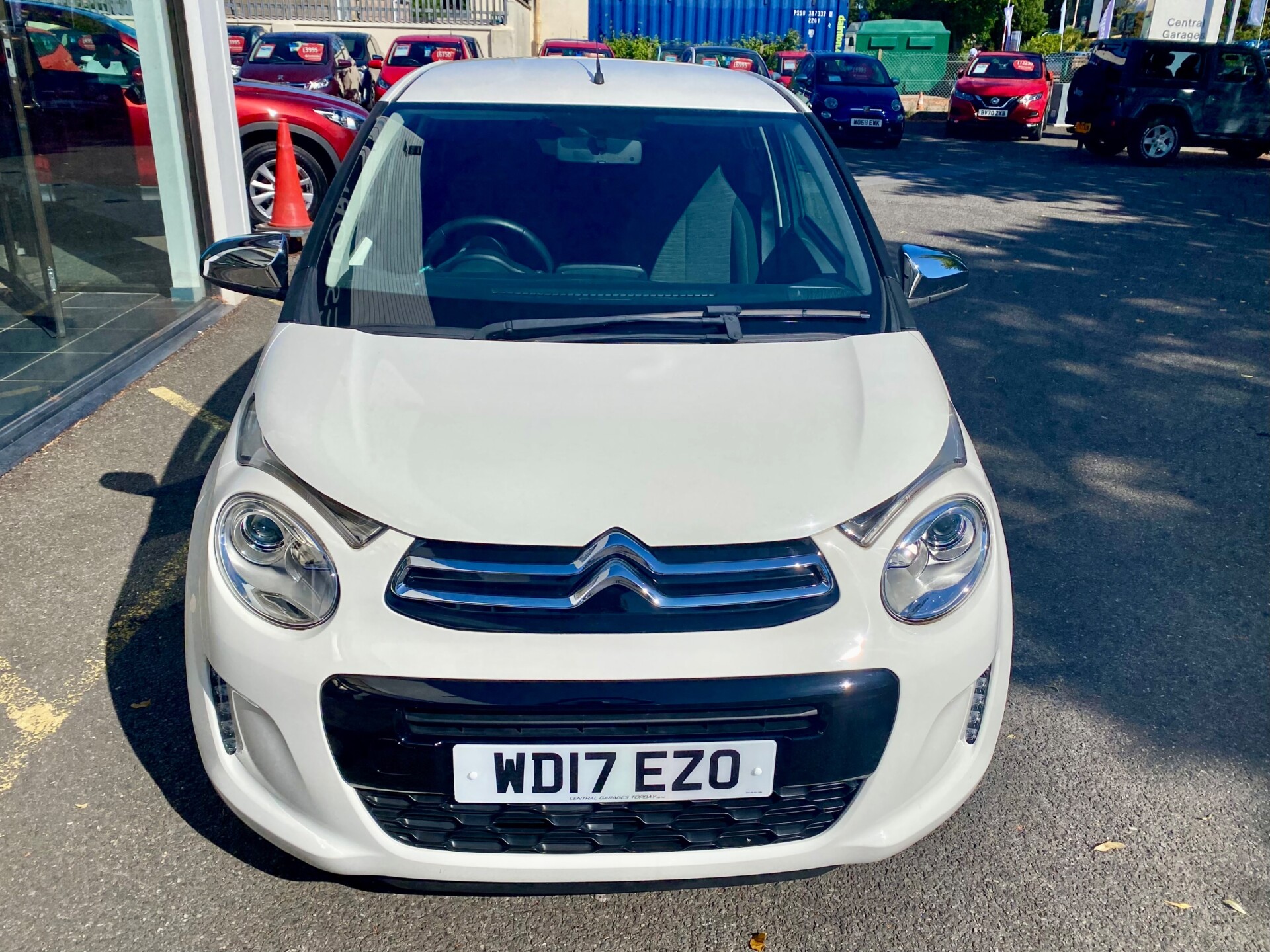 Citroen C1