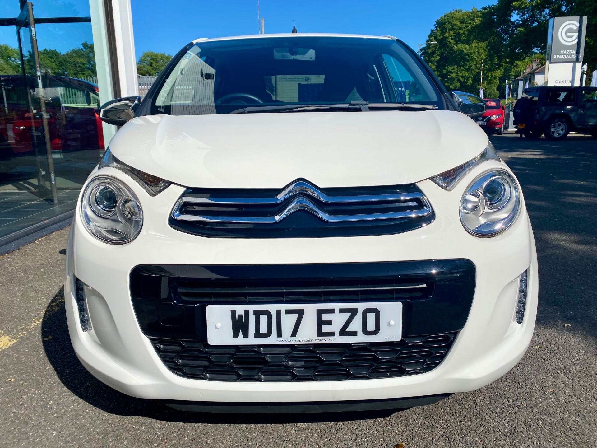 Citroen C1