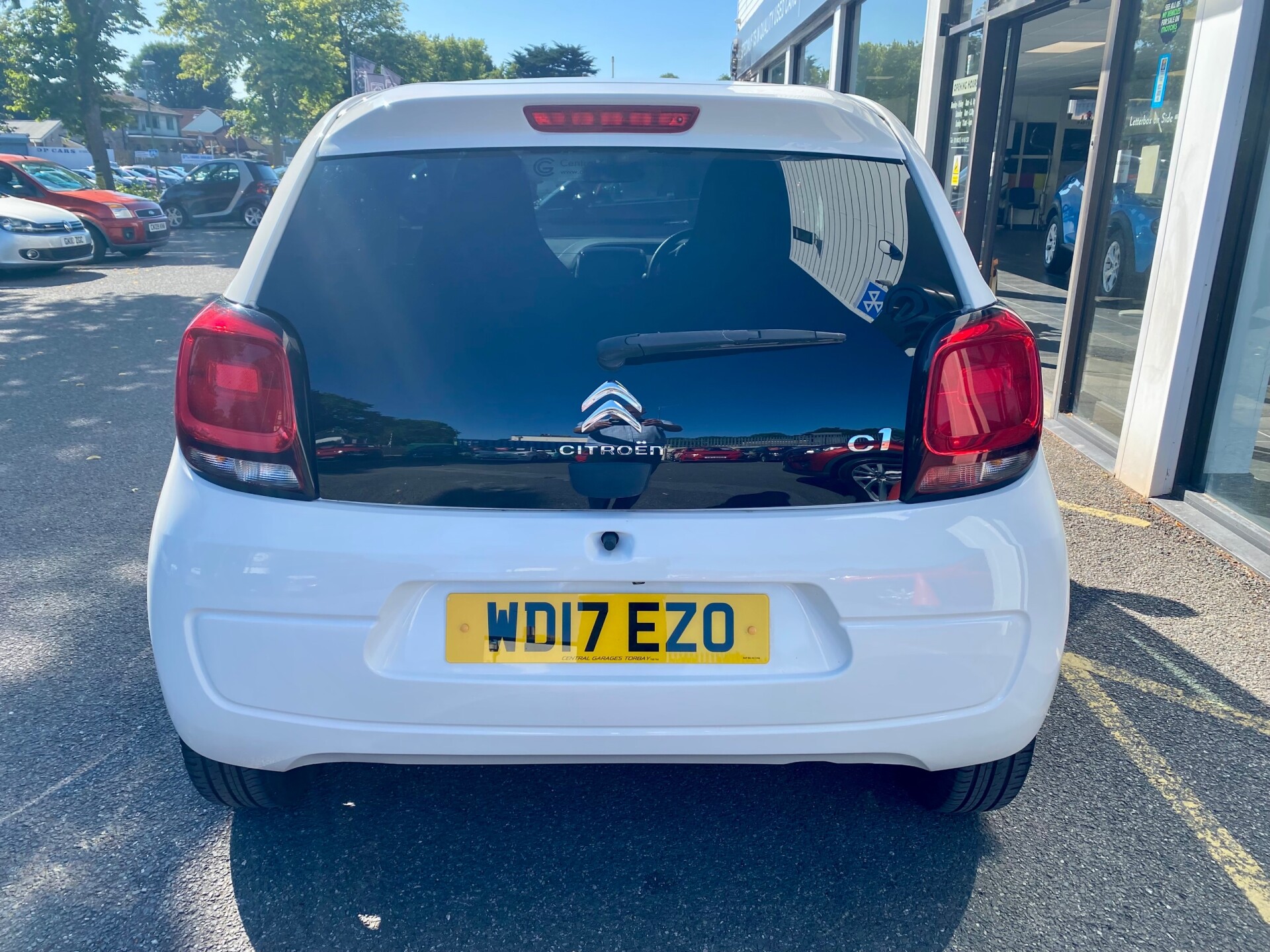 Citroen C1