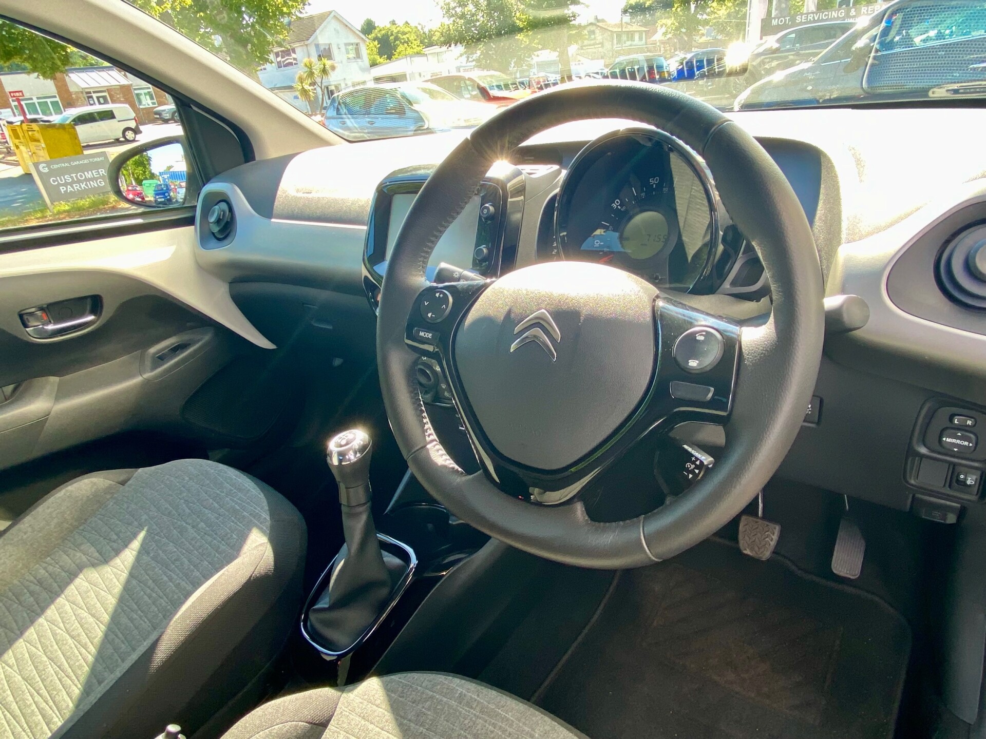 Citroen C1