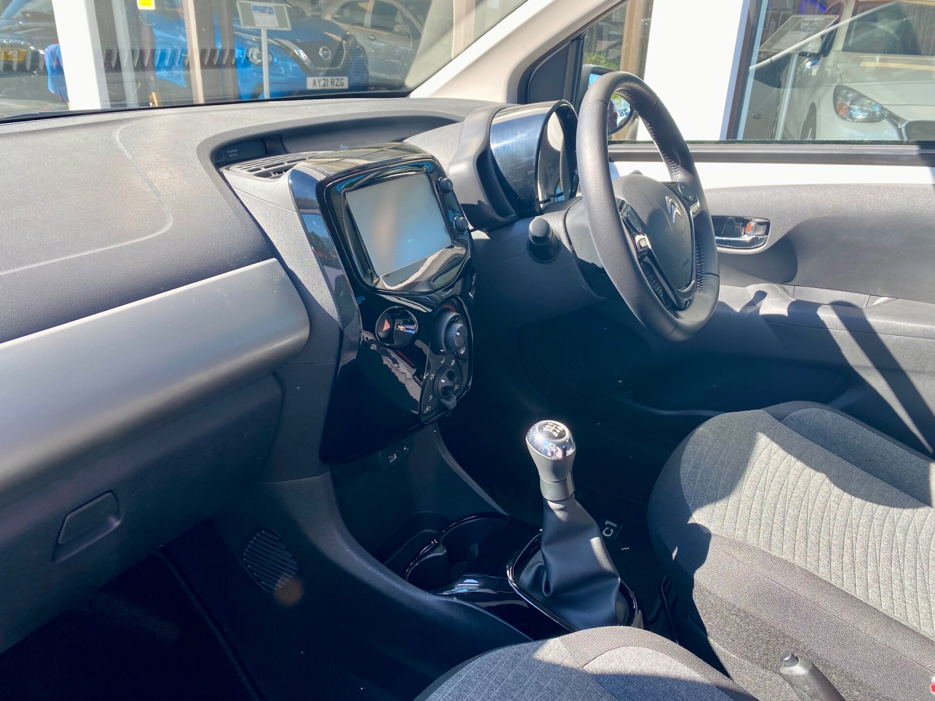 Citroen C1