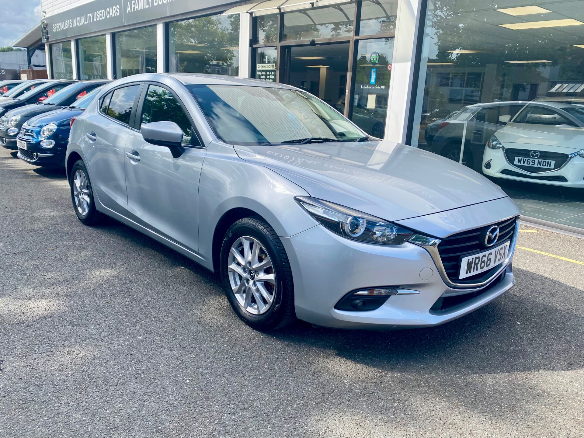 Mazda 3