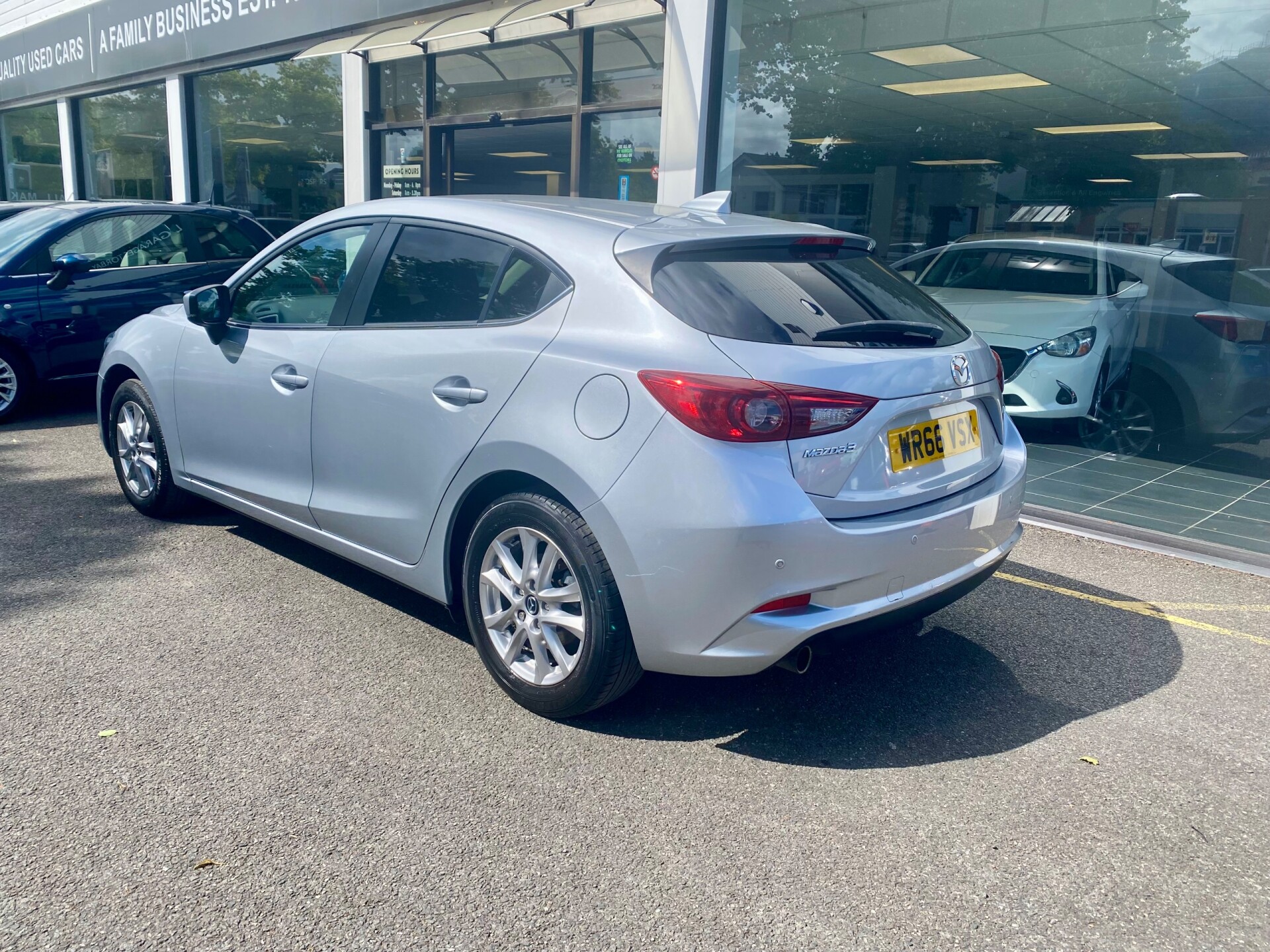 Mazda 3