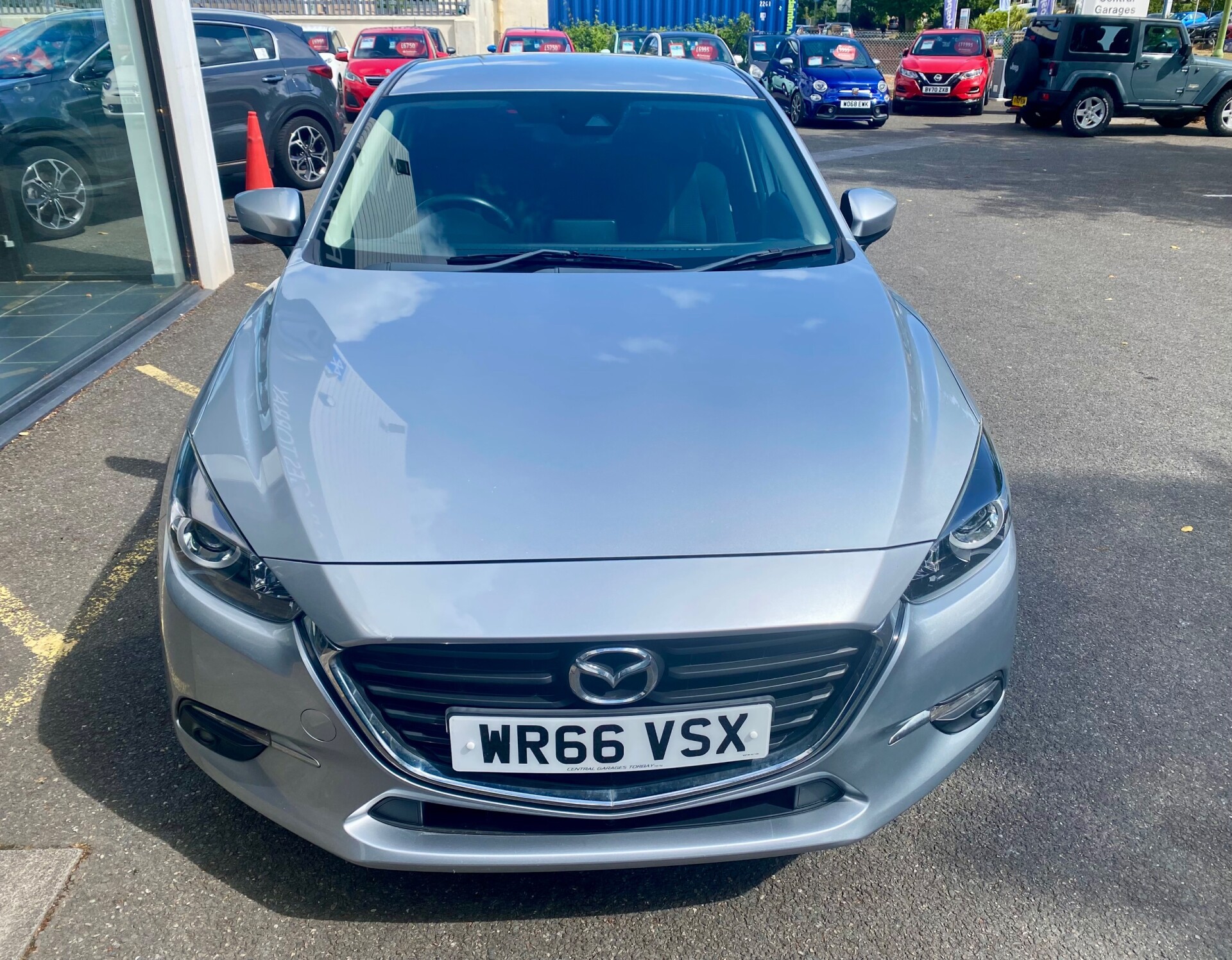 Mazda 3
