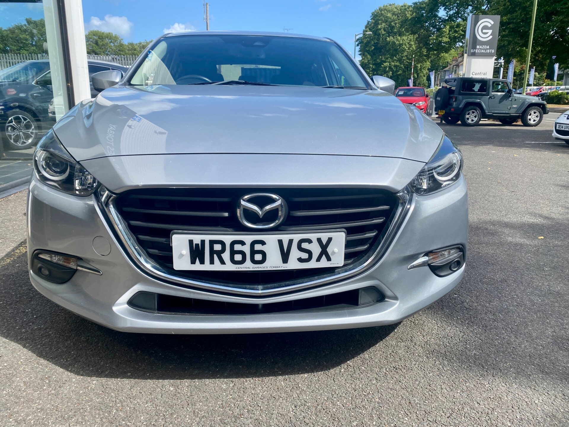 Mazda 3