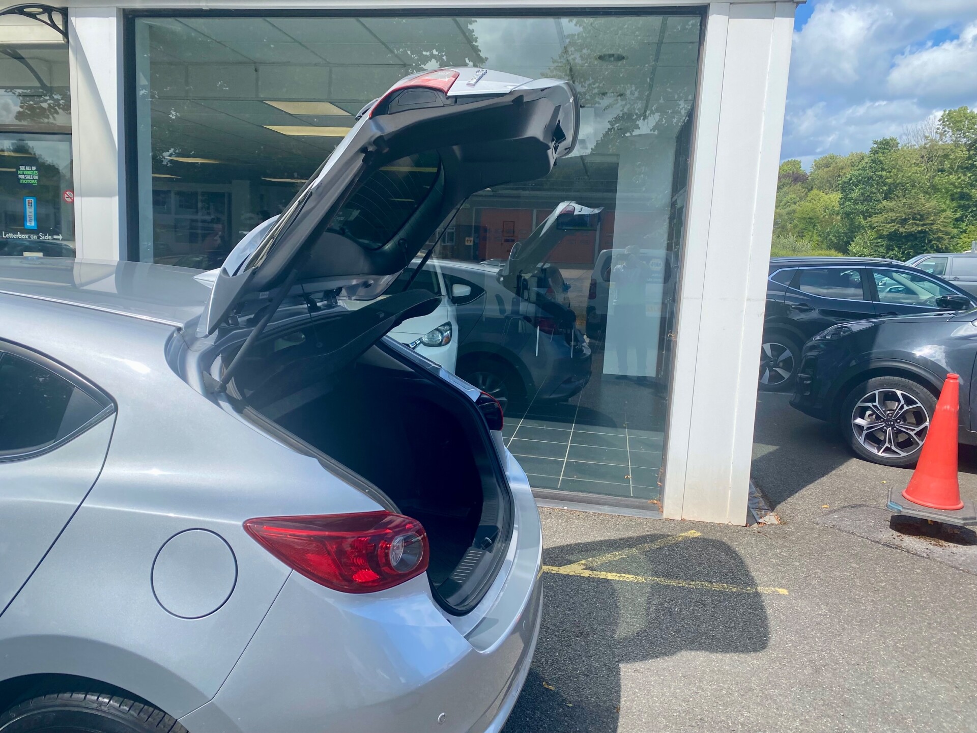Mazda 3