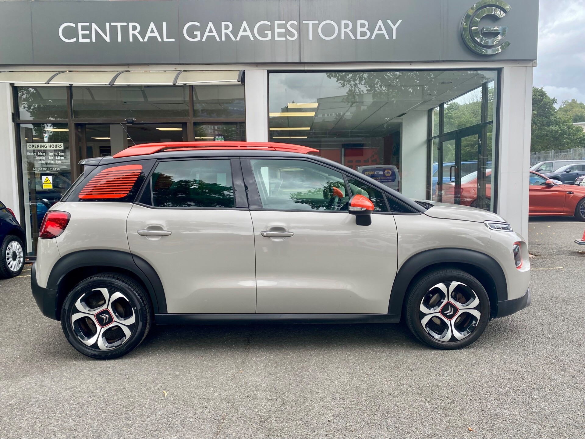 Citroen C3