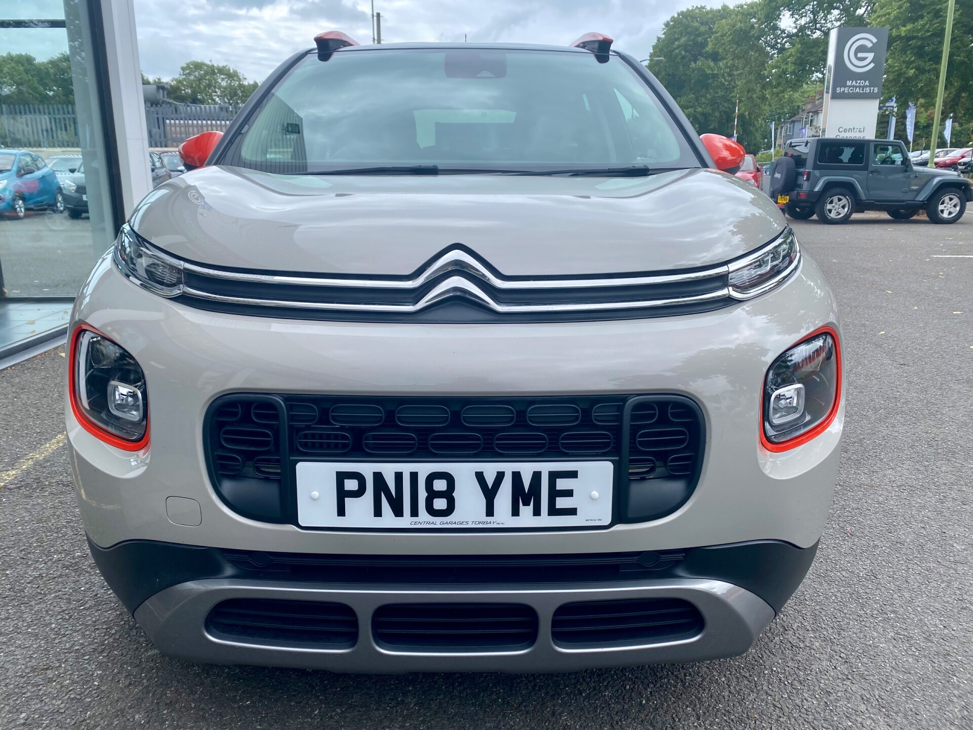 Citroen C3