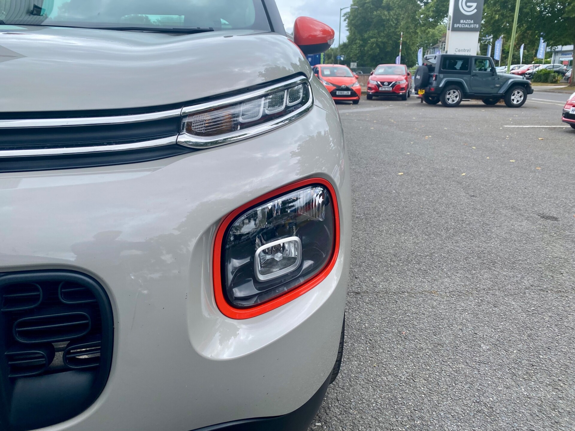 Citroen C3