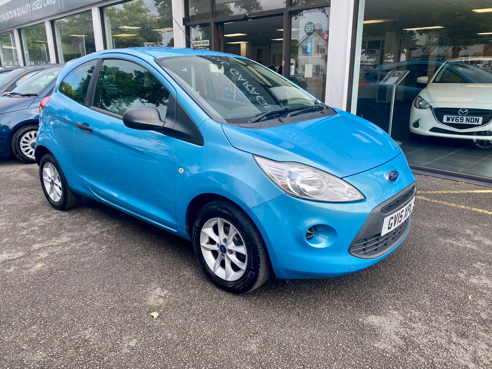 Ford Ka