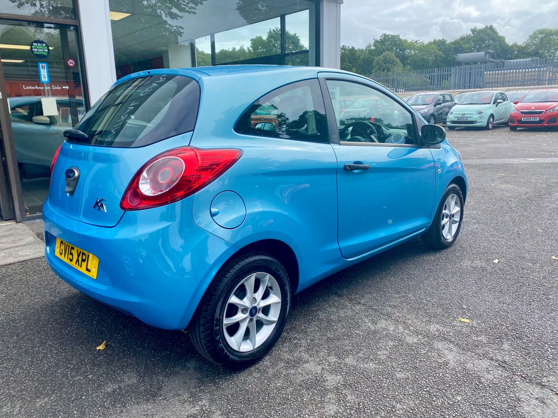 Ford Ka