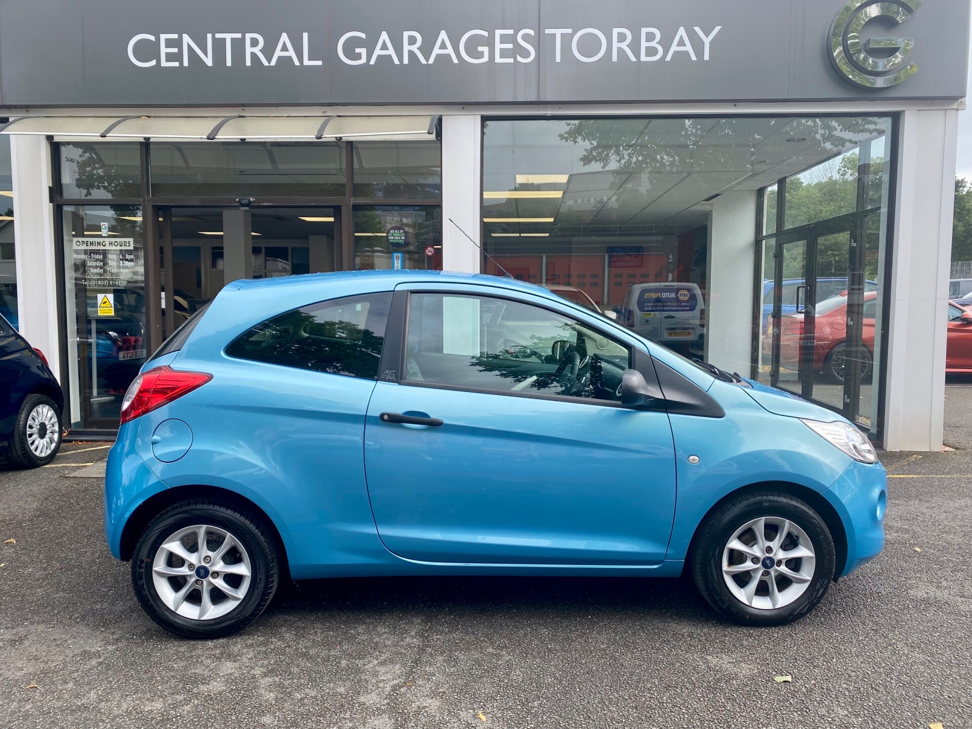 Ford Ka