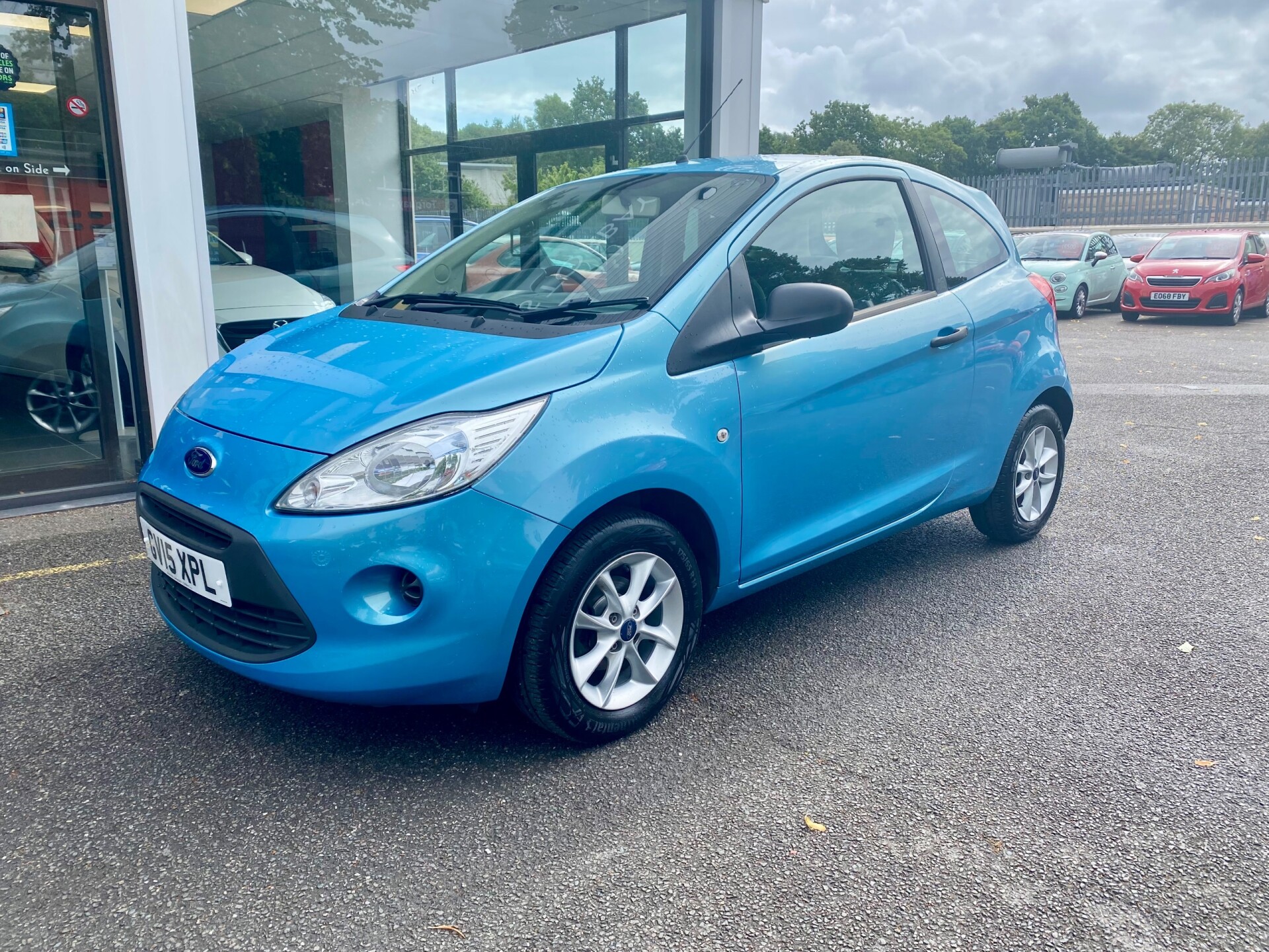 Ford Ka