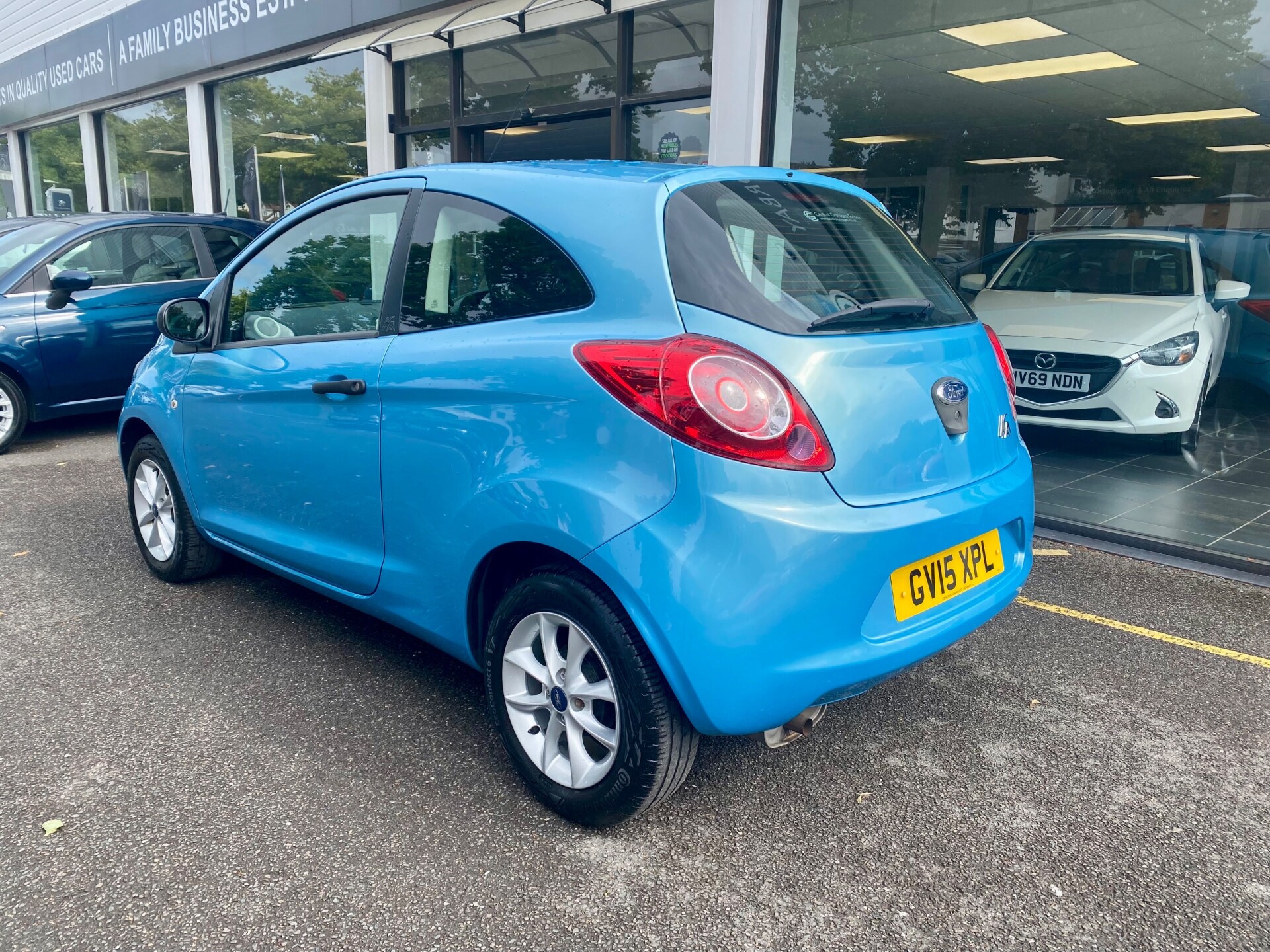 Ford Ka