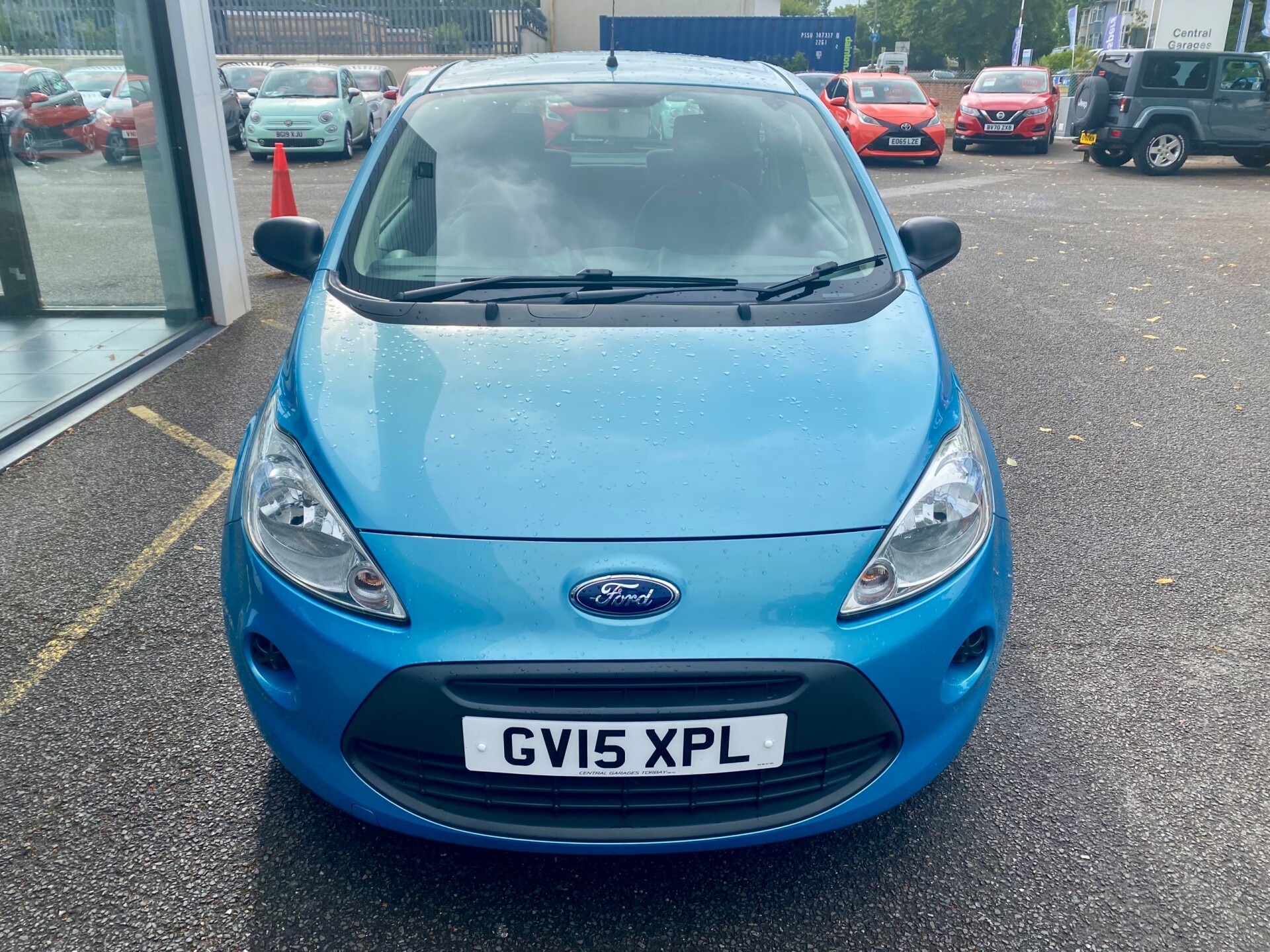 Ford Ka