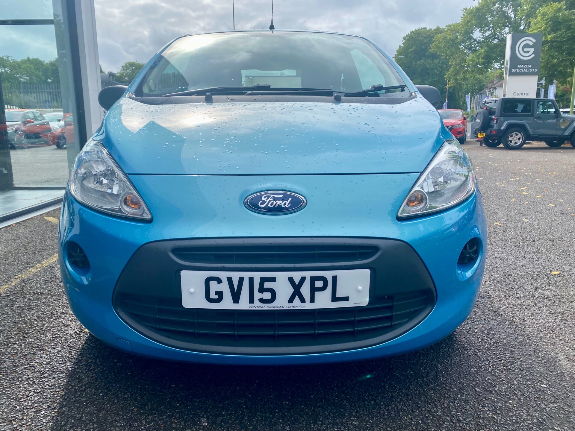 Ford Ka