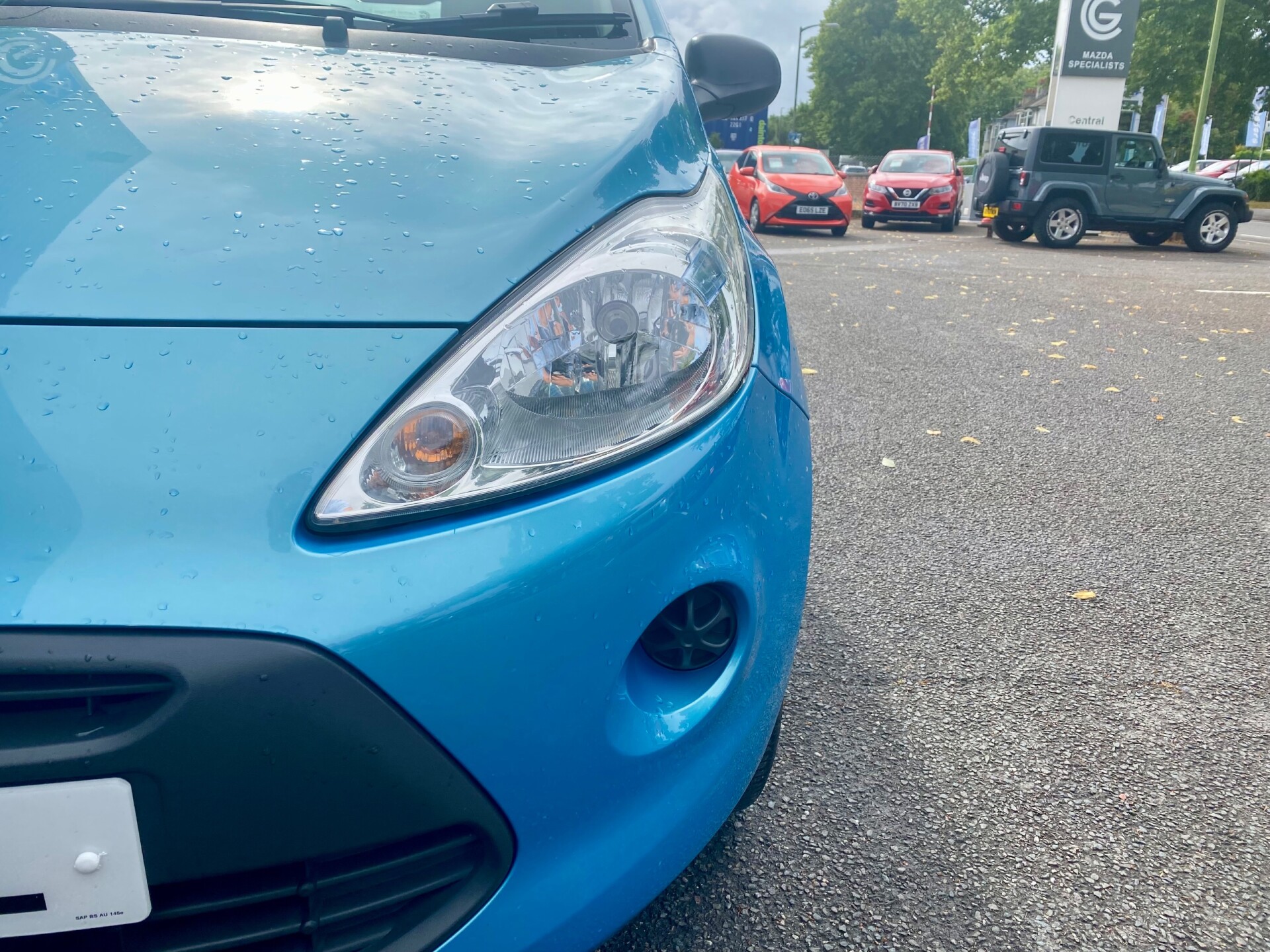 Ford Ka