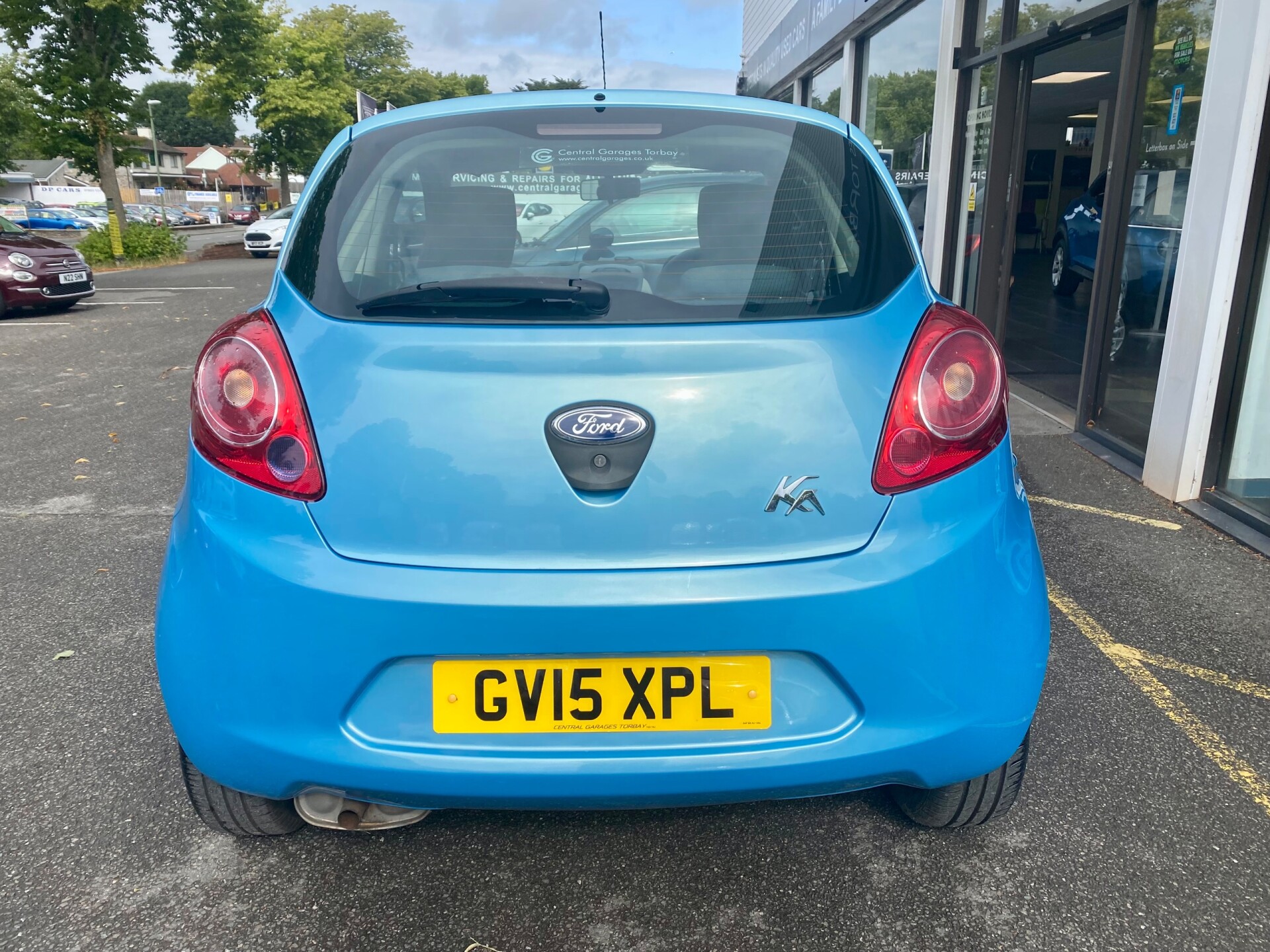 Ford Ka