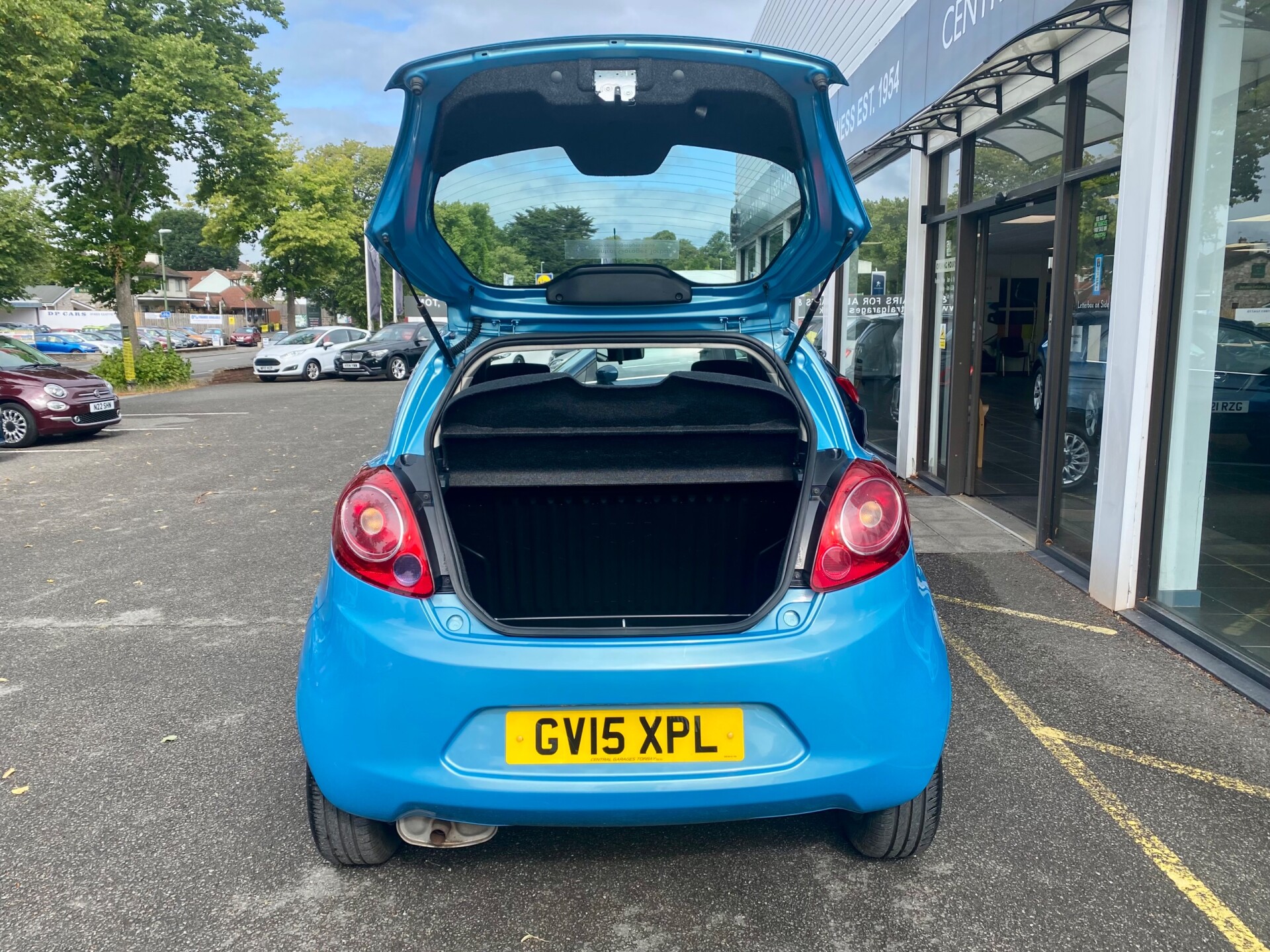 Ford Ka