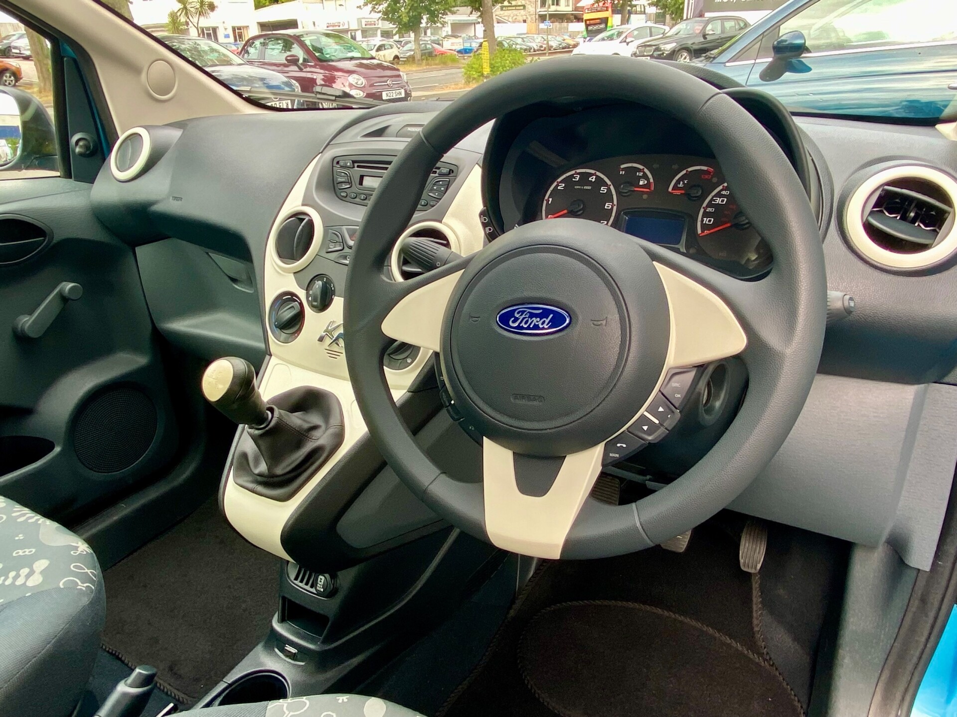 Ford Ka
