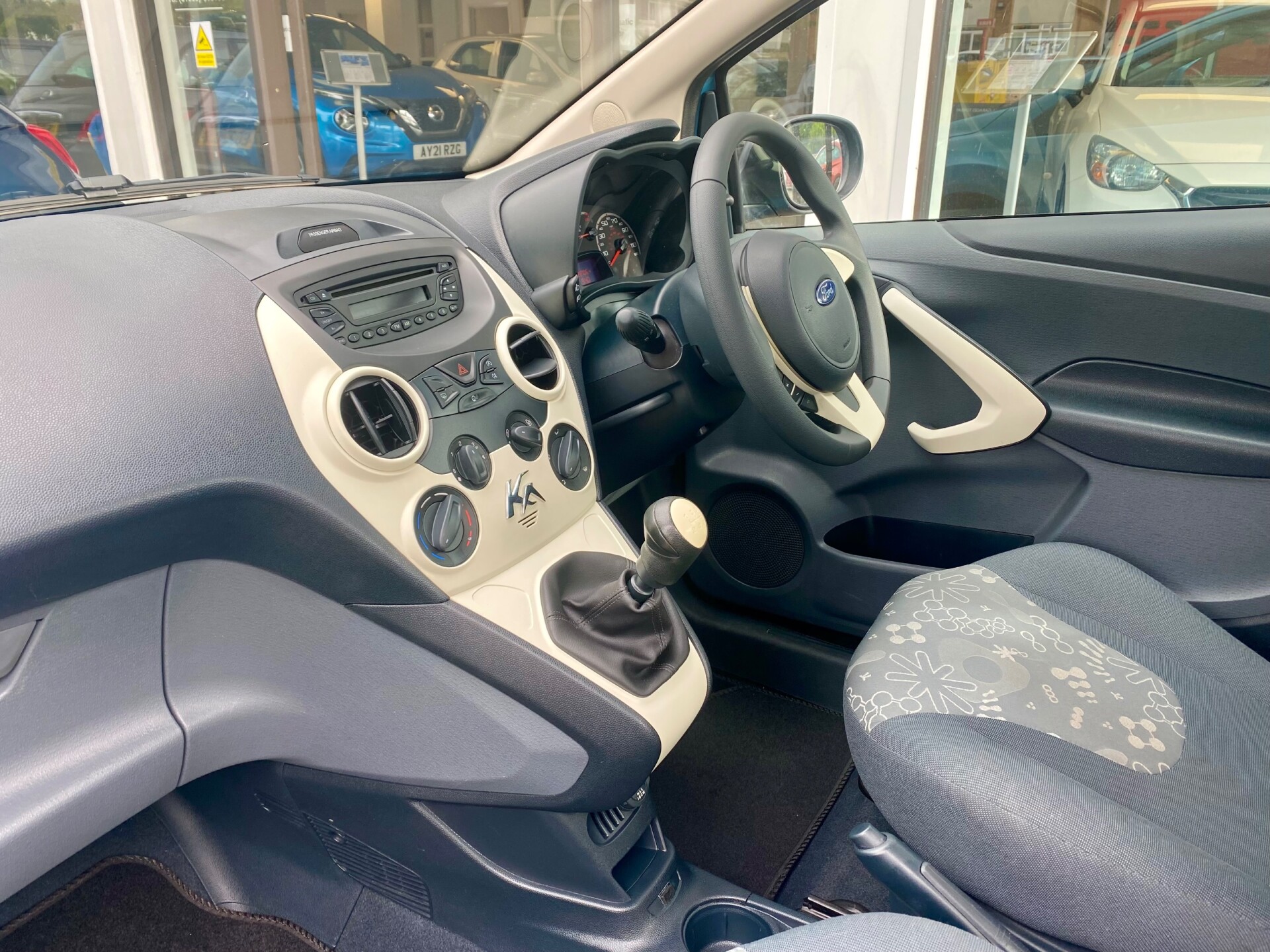 Ford Ka