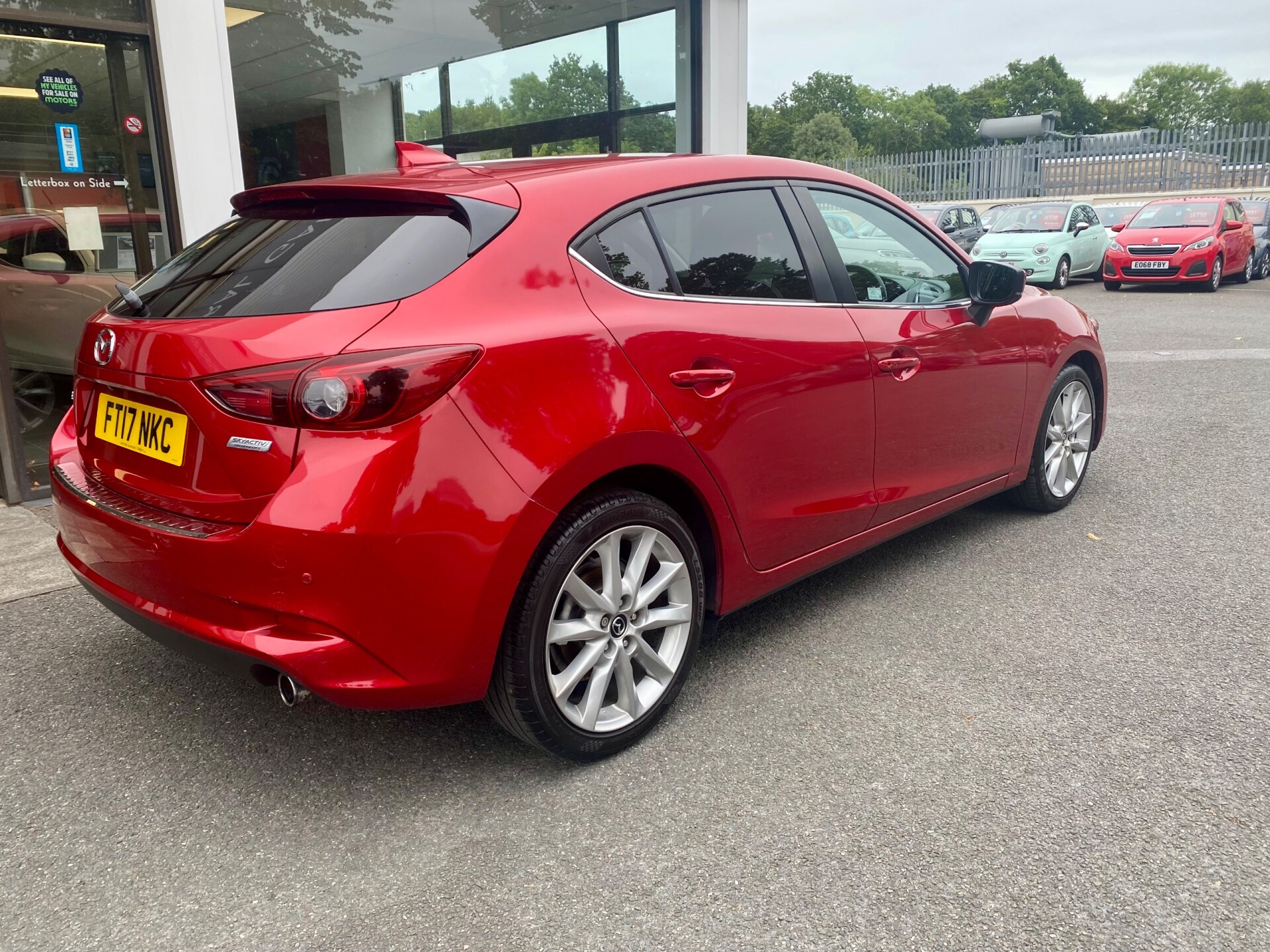 Mazda 3